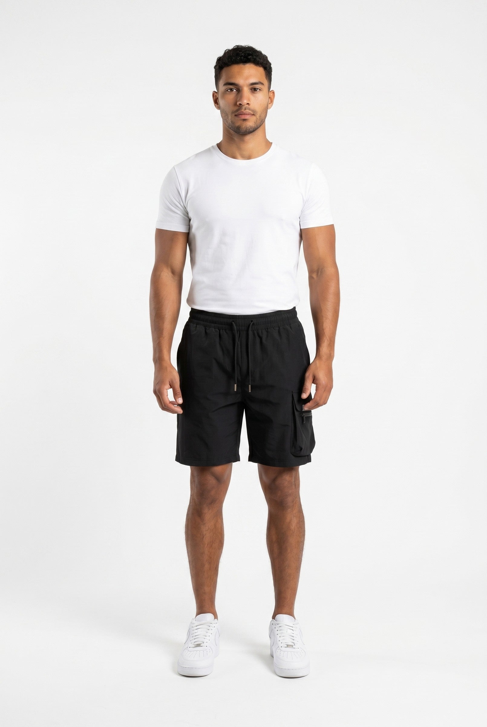 Men's Raptor 365 Cargo Shorts | Blackstone London