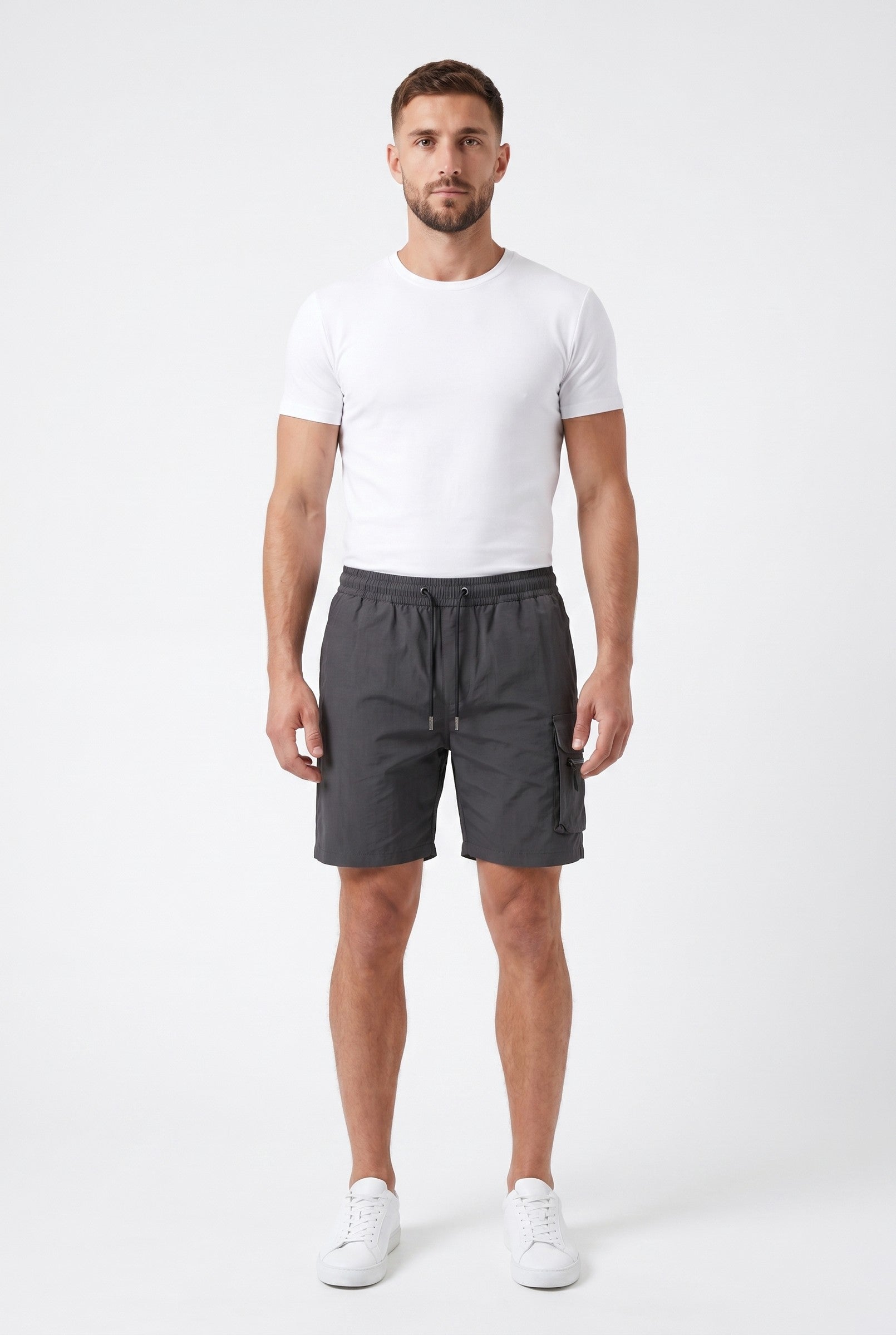 Men's Raptor 365 Cargo Shorts | Blackstone London
