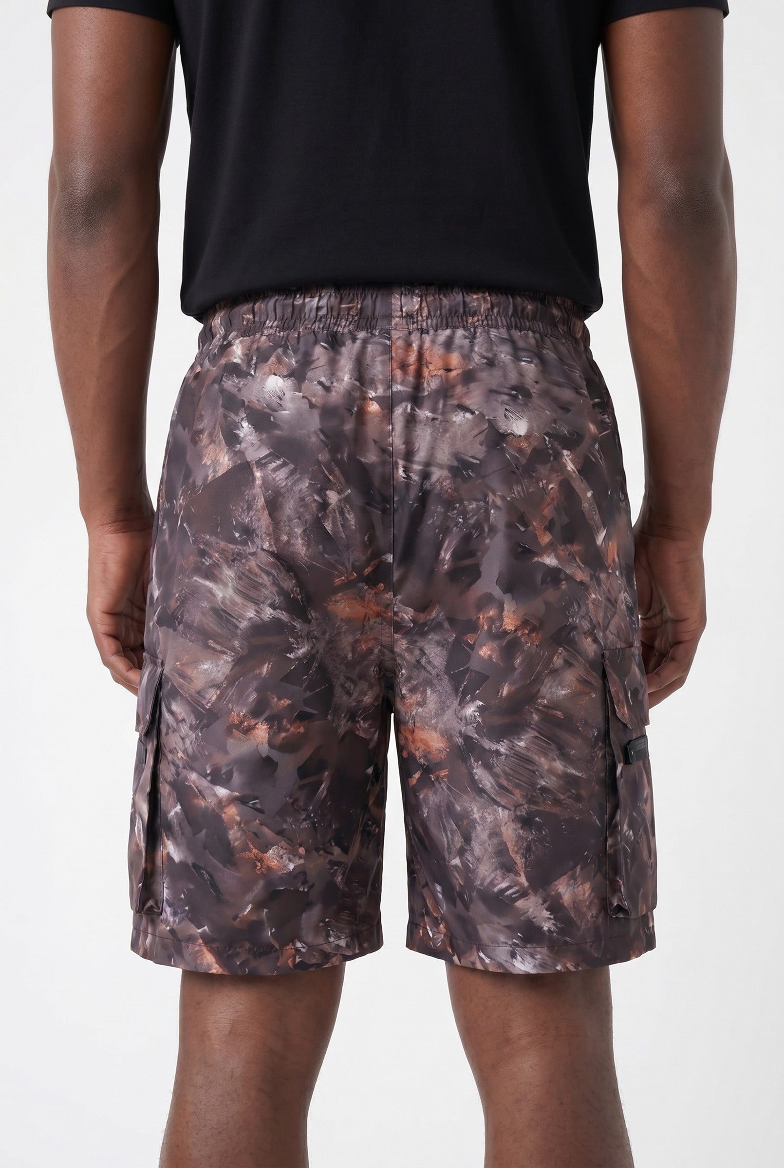 Men's Raptor 365 Cargo Shorts | Blackstone London
