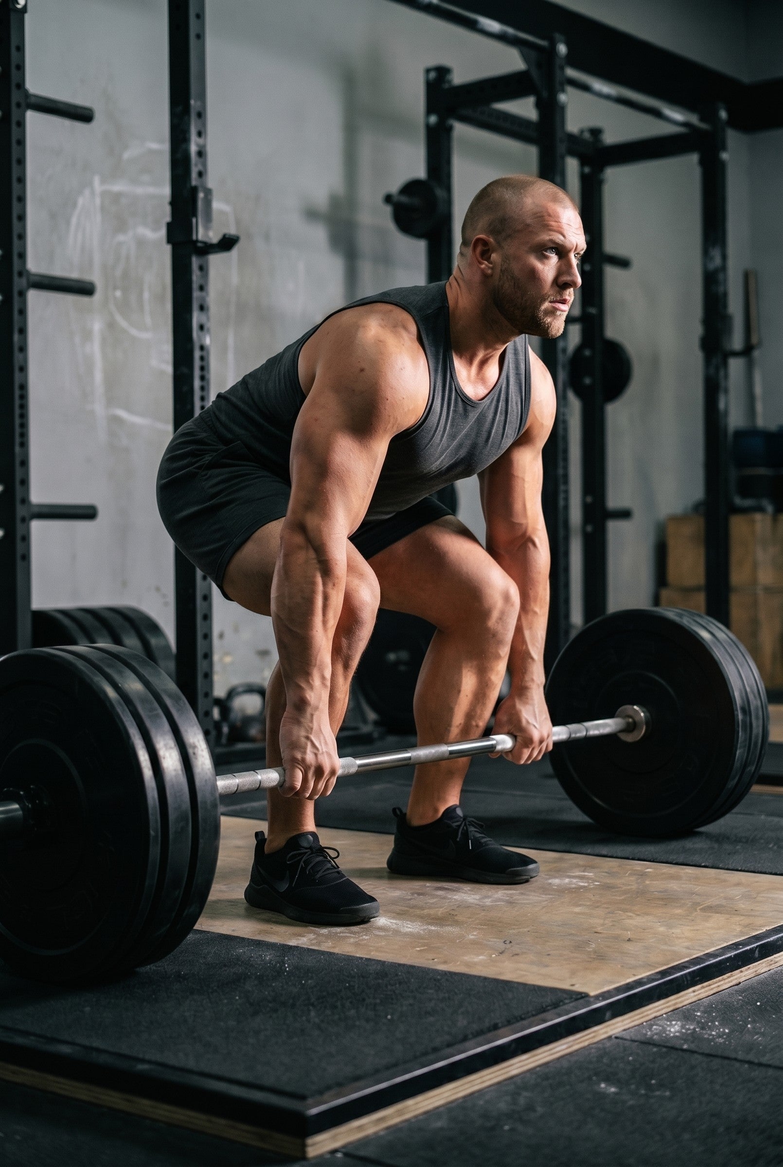 Men's N1 Classic Gym Shorts | Blackstone London