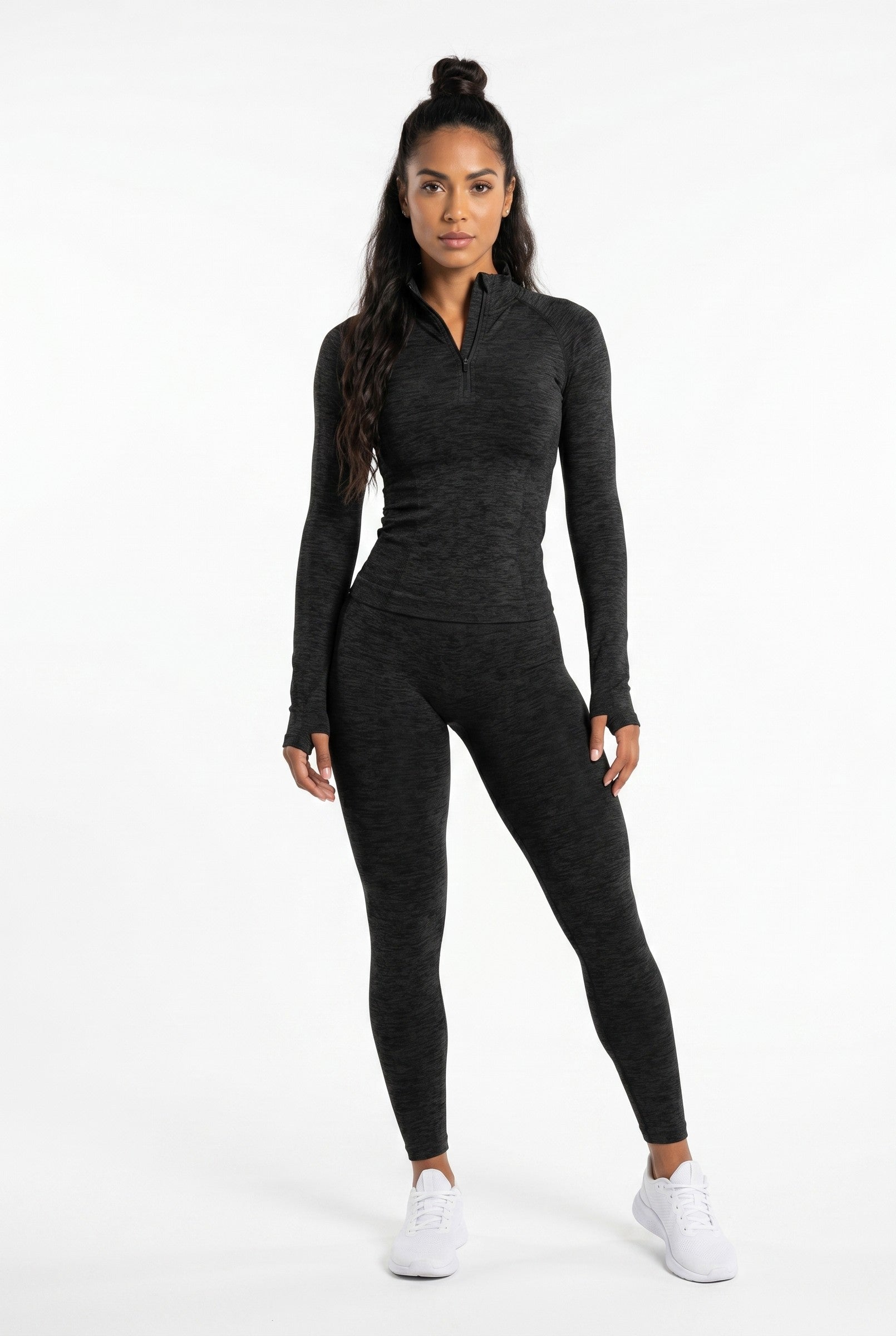 Women's Core Quarter Zip | Blackstone London