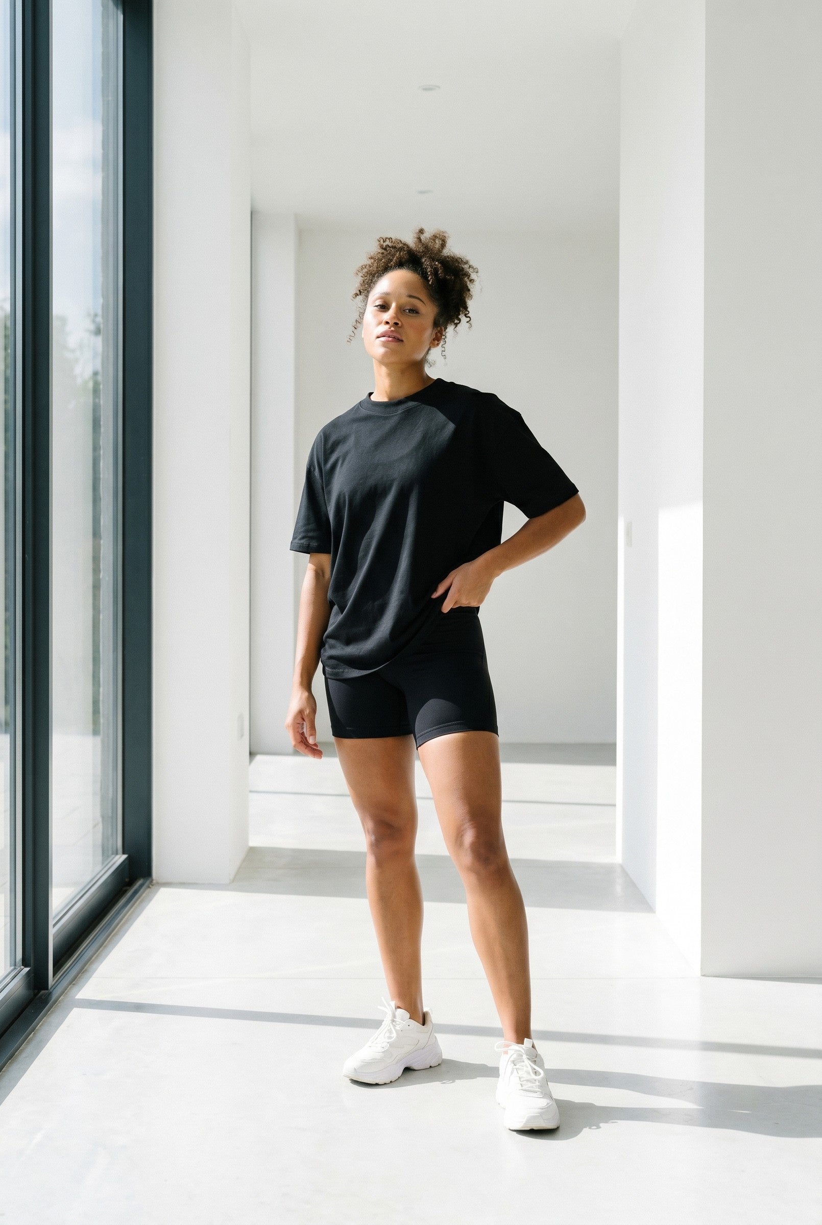 Women's Lift Oversized Graphic T-Shirt | Blackstone London