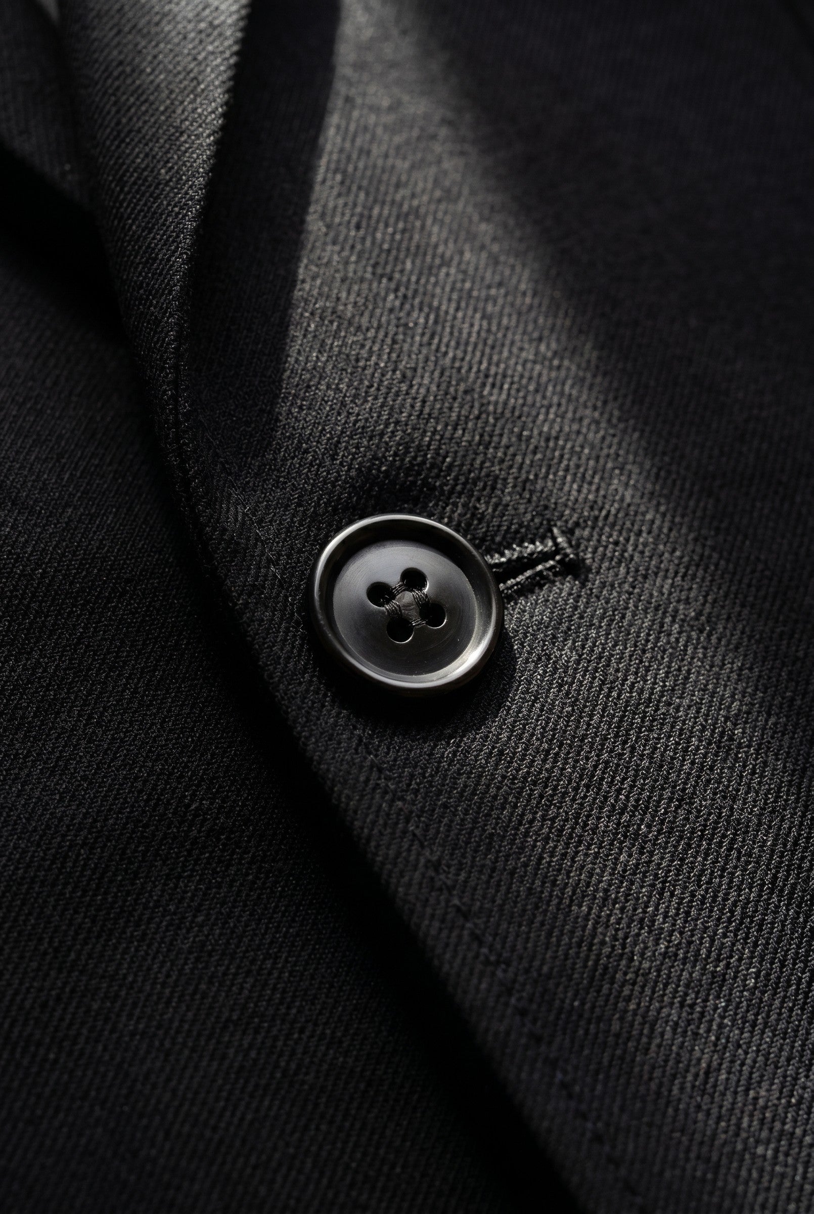 Men's Charcoal Slim Fit Two-Piece Suit | Blackstone London
