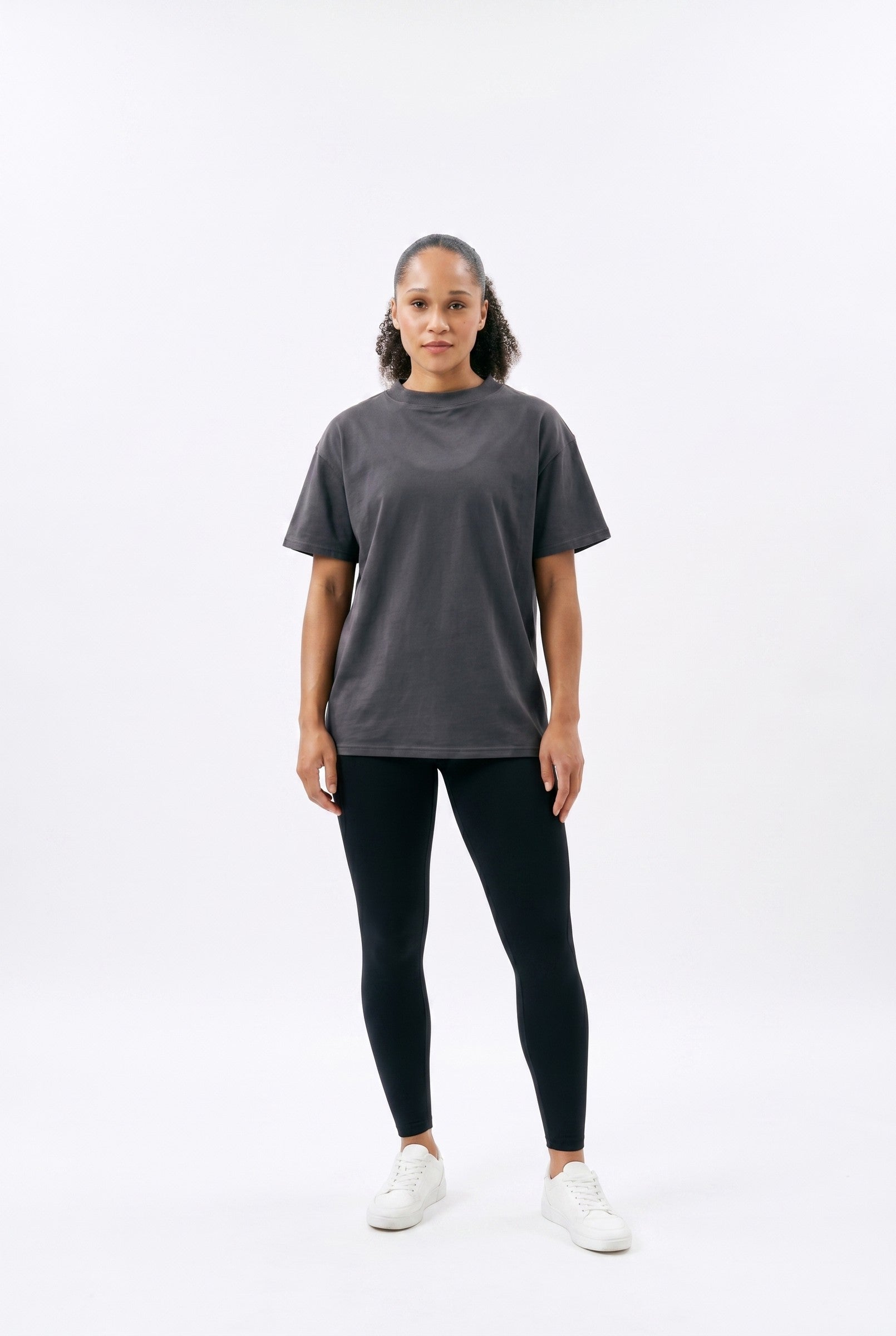 Women's Lift Oversized Graphic T-Shirt | Blackstone London