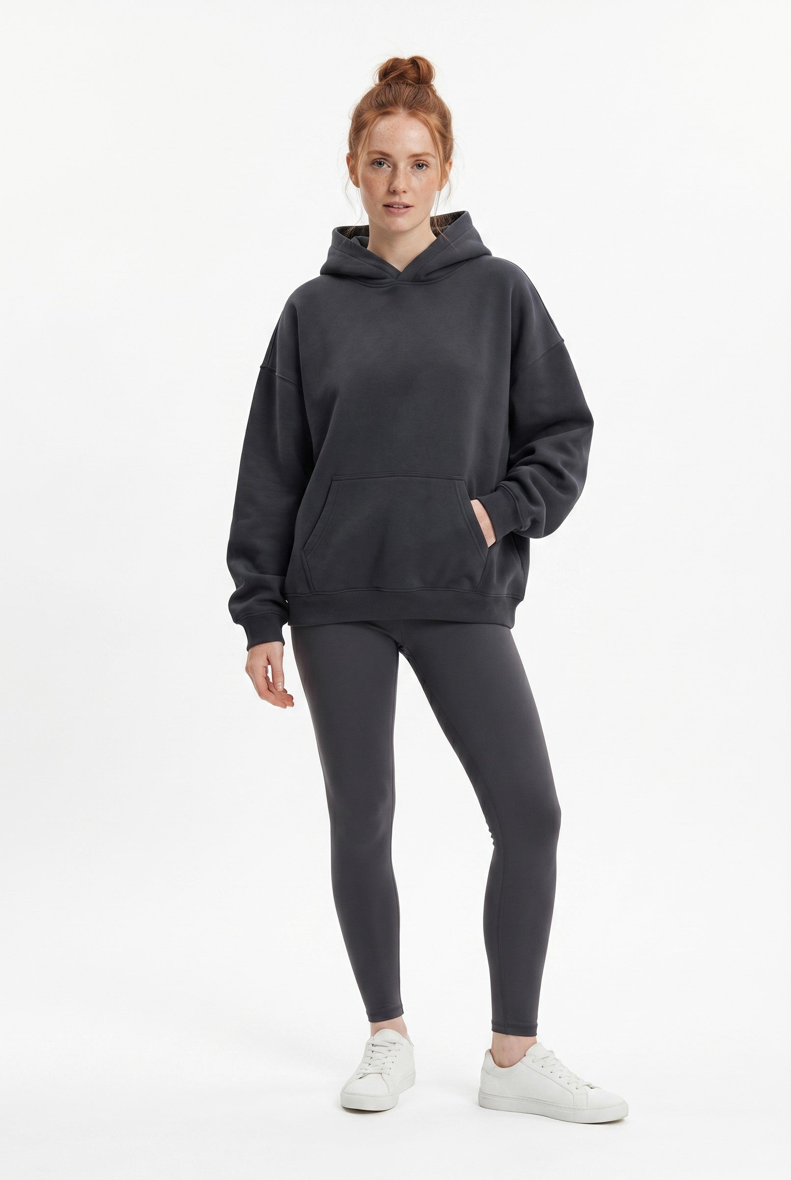 Women's Oversized Hoodie | Blackstone London