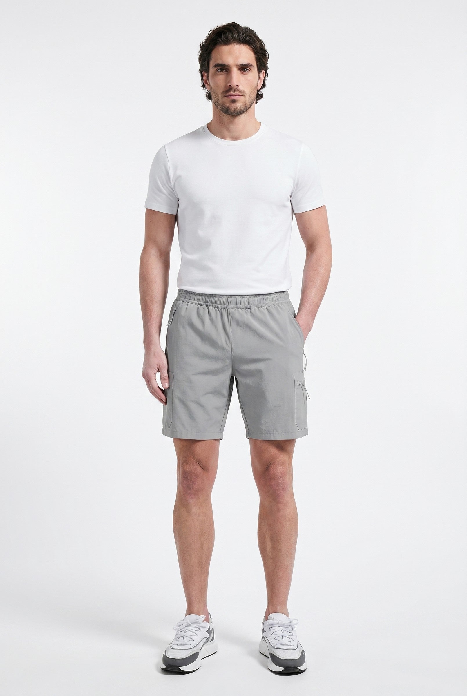 Men's Active Cargo Shorts | Blackstone London