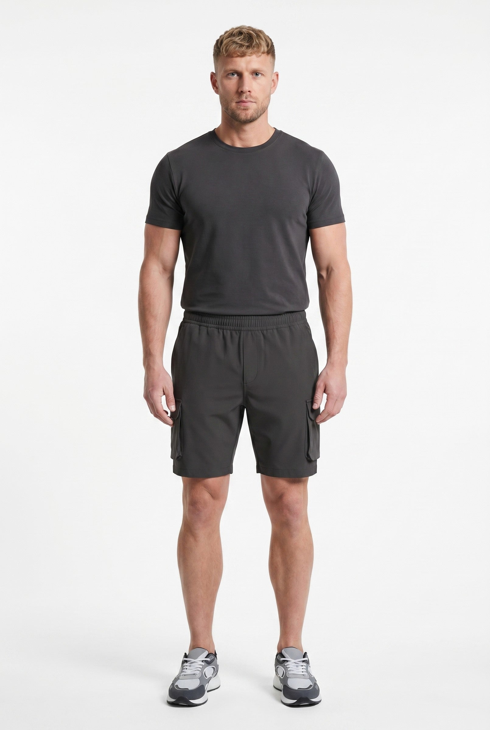 Men's Utility Cargo Shorts | Blackstone London