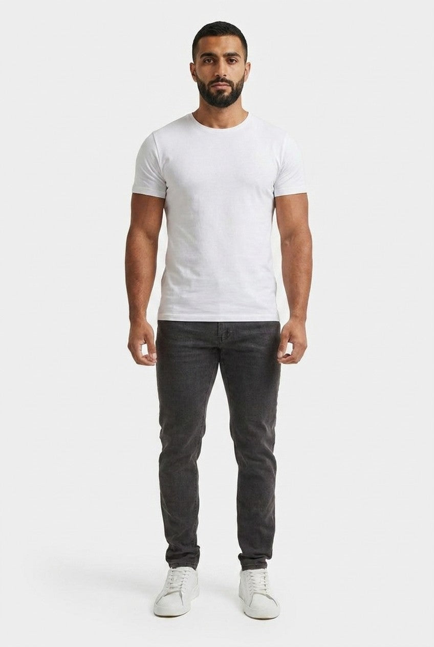 Men's Premium Stretch Jeans | Blackstone London