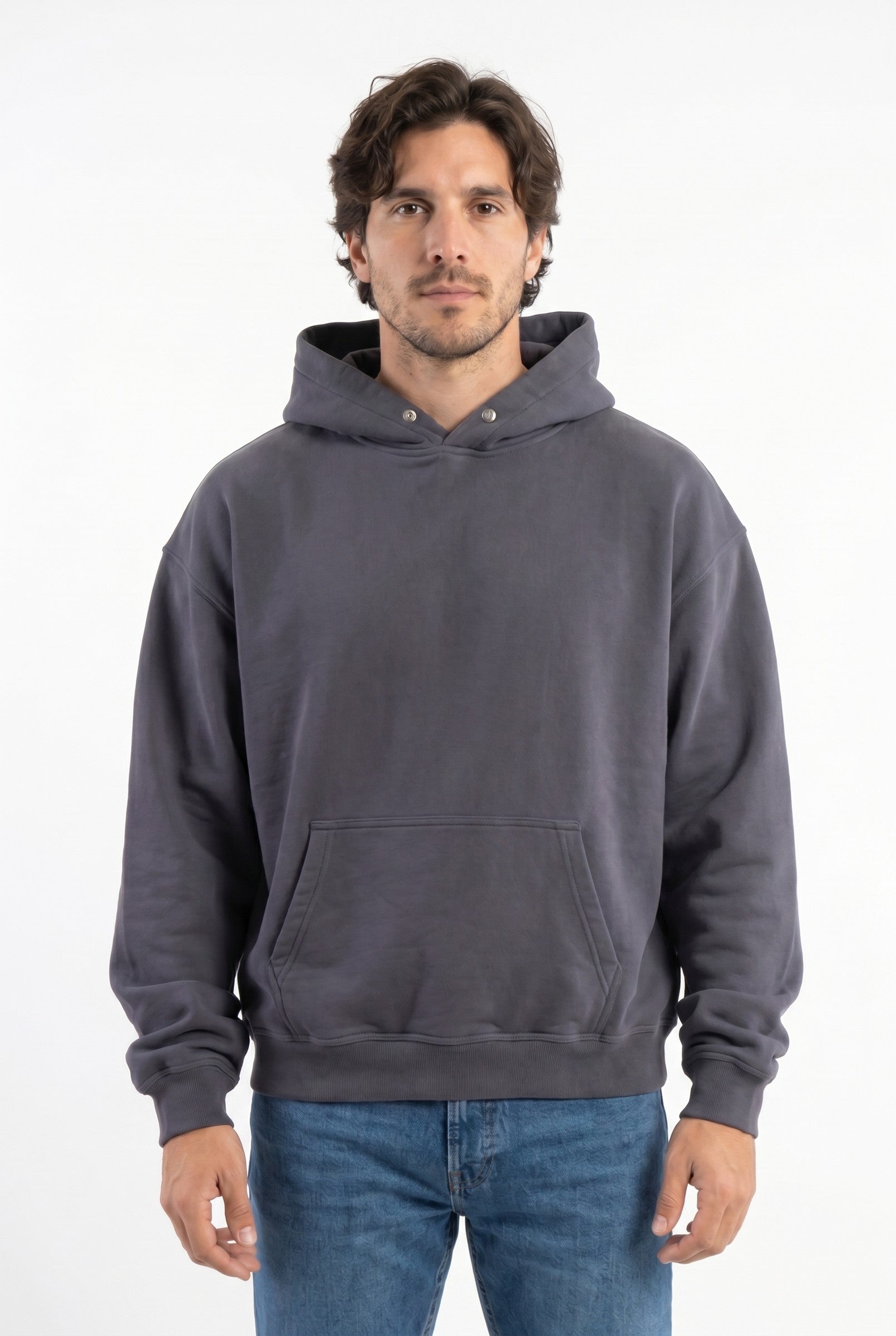 Men's Owners Club Heavy Hoodie | Blackstone London