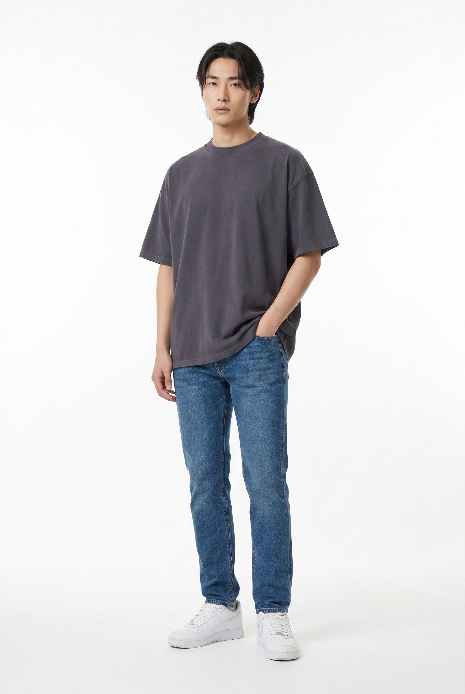 Men's Owners Club Heavy Tee | Blackstone London