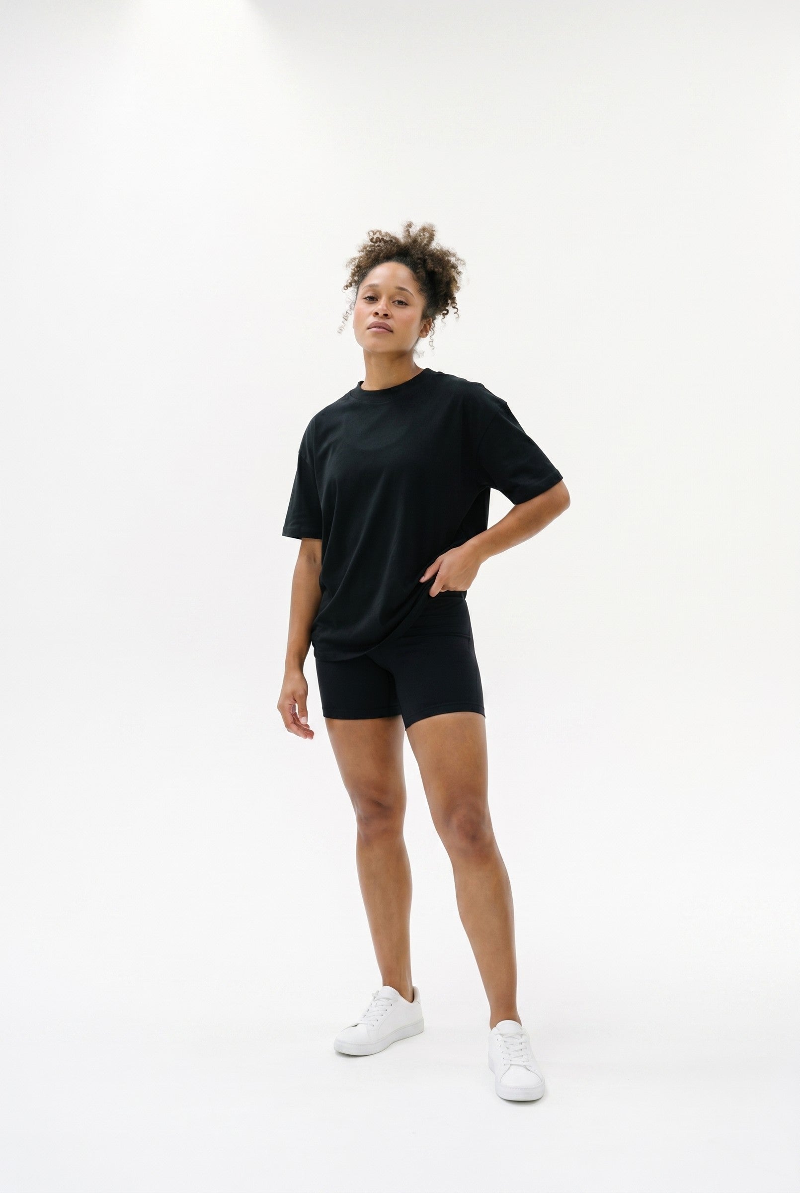 Women's Lift Oversized Graphic T-Shirt | Blackstone London
