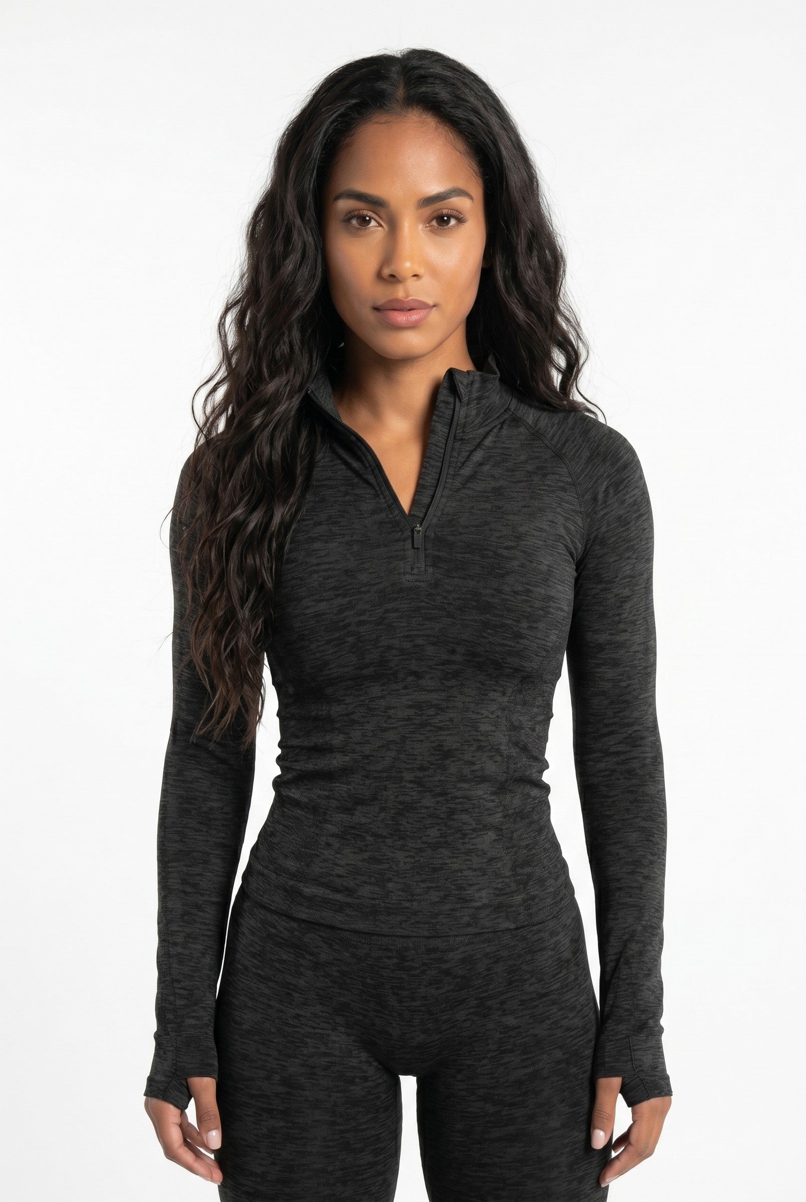 Women's Core Quarter Zip | Blackstone London