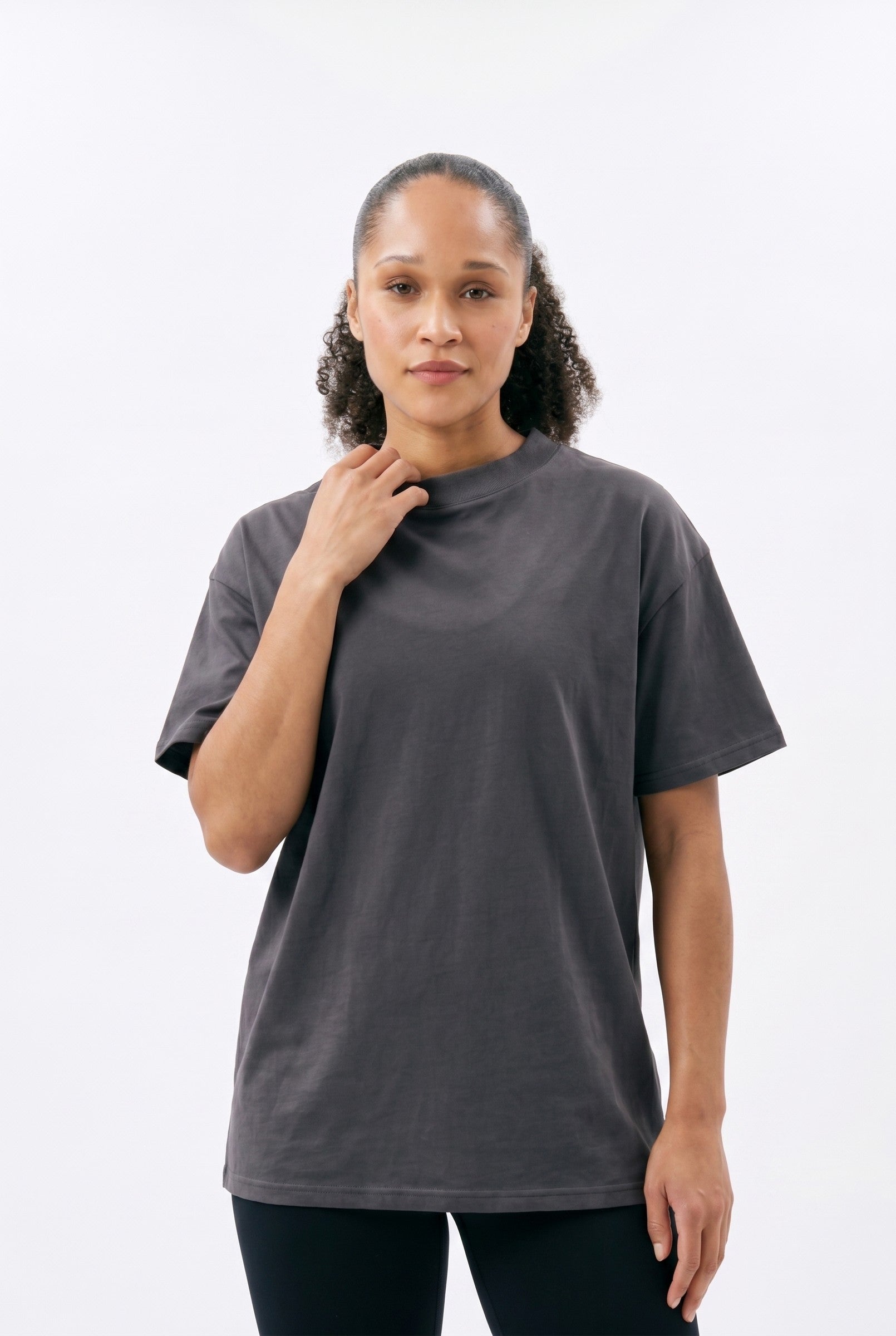 Women's Lift Oversized Graphic T-Shirt | Blackstone London