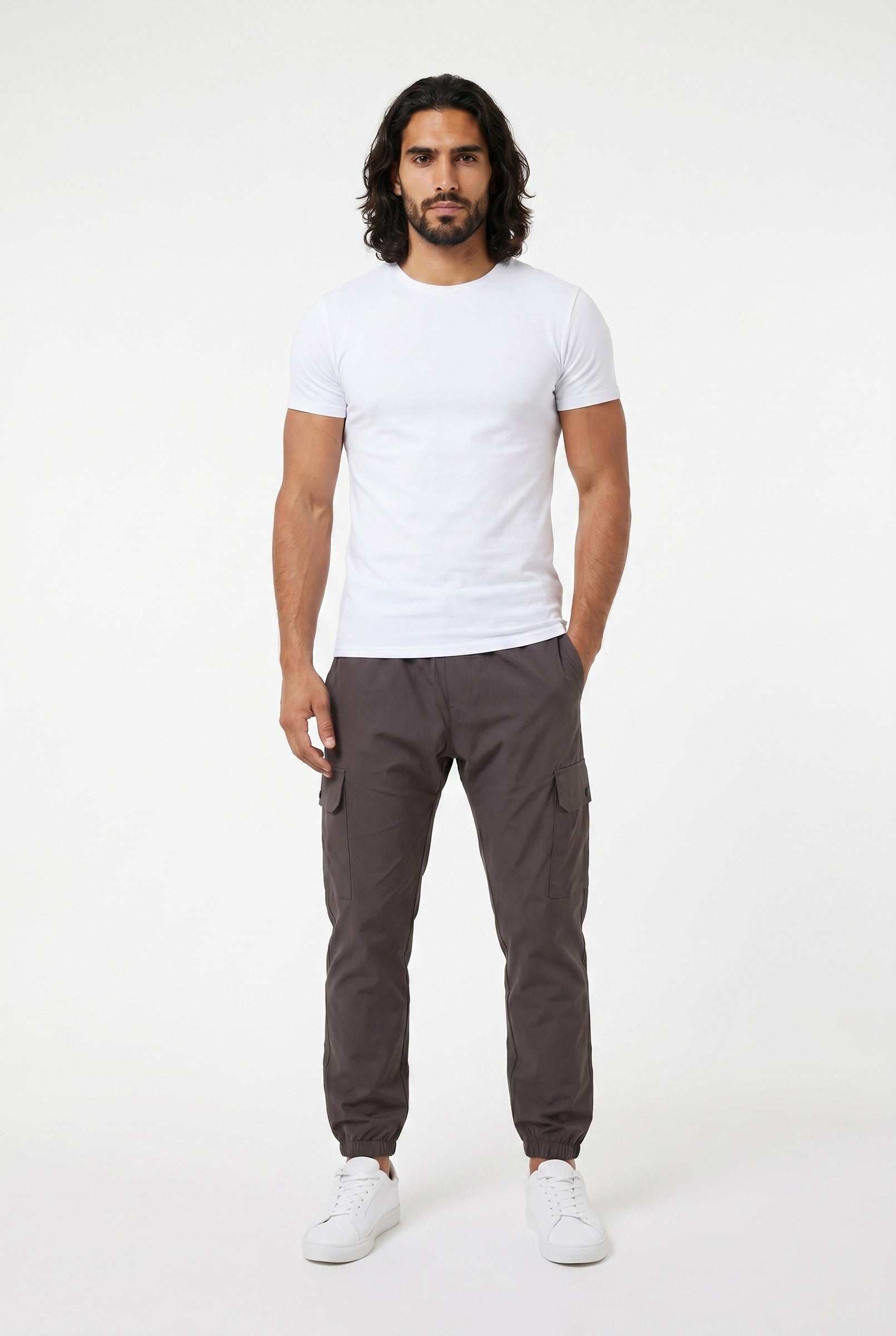 Men's Utility Cargo Pants | Blackstone London