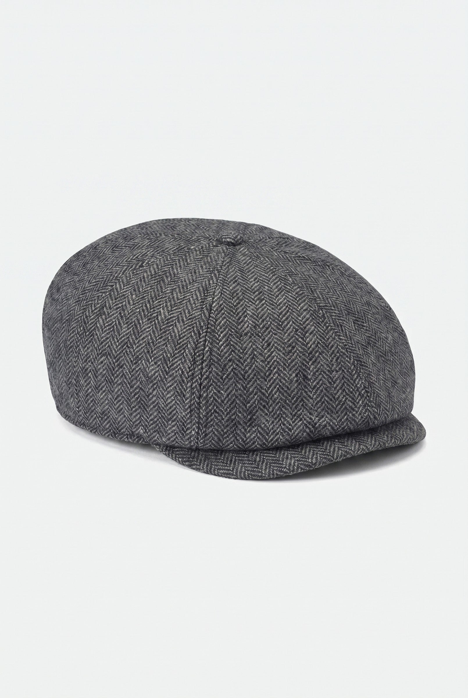 Men's Heritage Newsboy Cap | Blackstone London