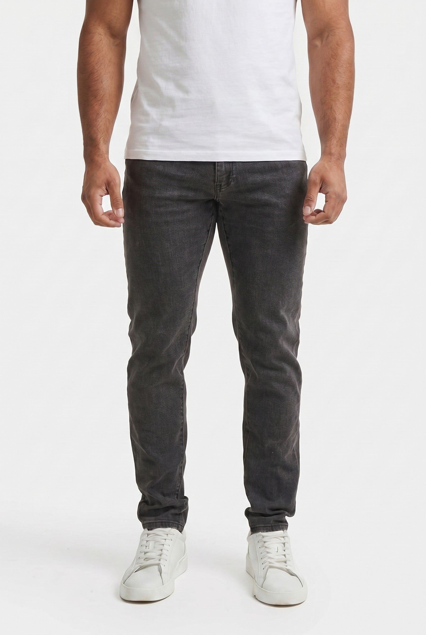 Men's Premium Stretch Jeans | Blackstone London