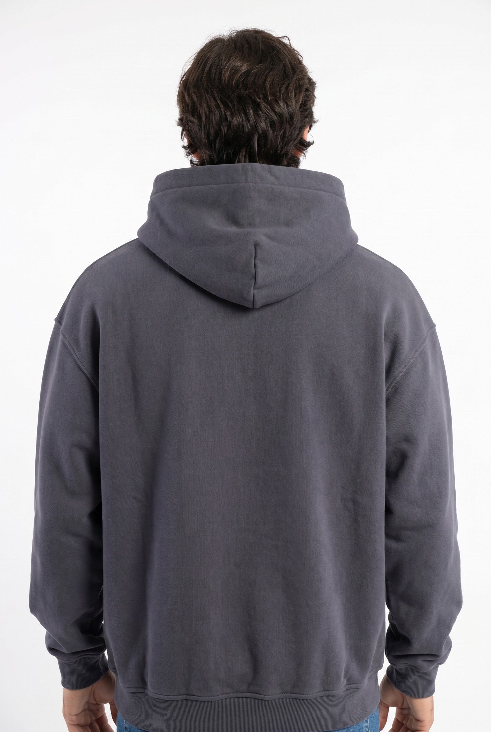 Men's Owners Club Heavy Hoodie | Blackstone London