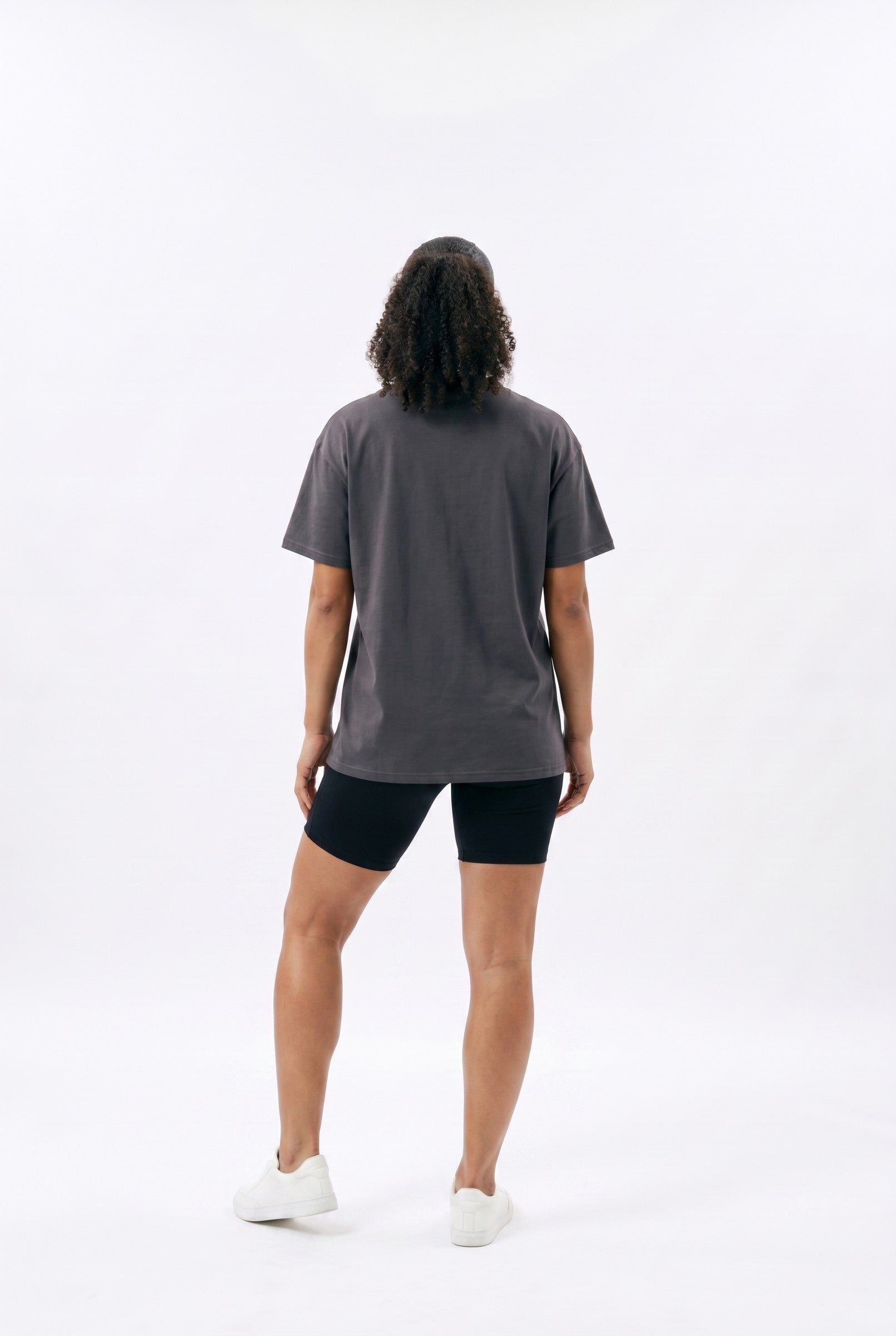 Women's Lift Oversized Graphic T-Shirt | Blackstone London