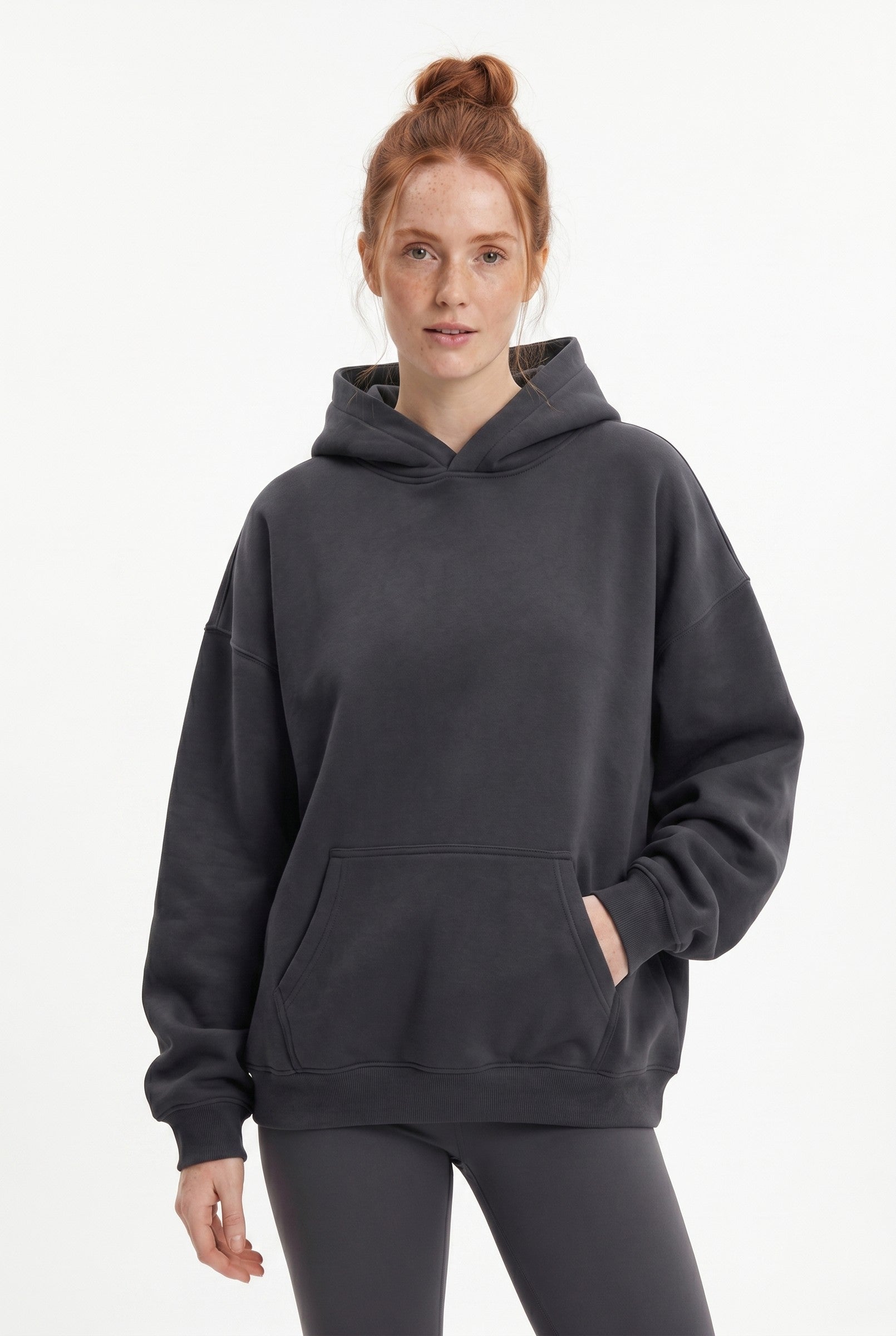 Women's Oversized Hoodie | Blackstone London