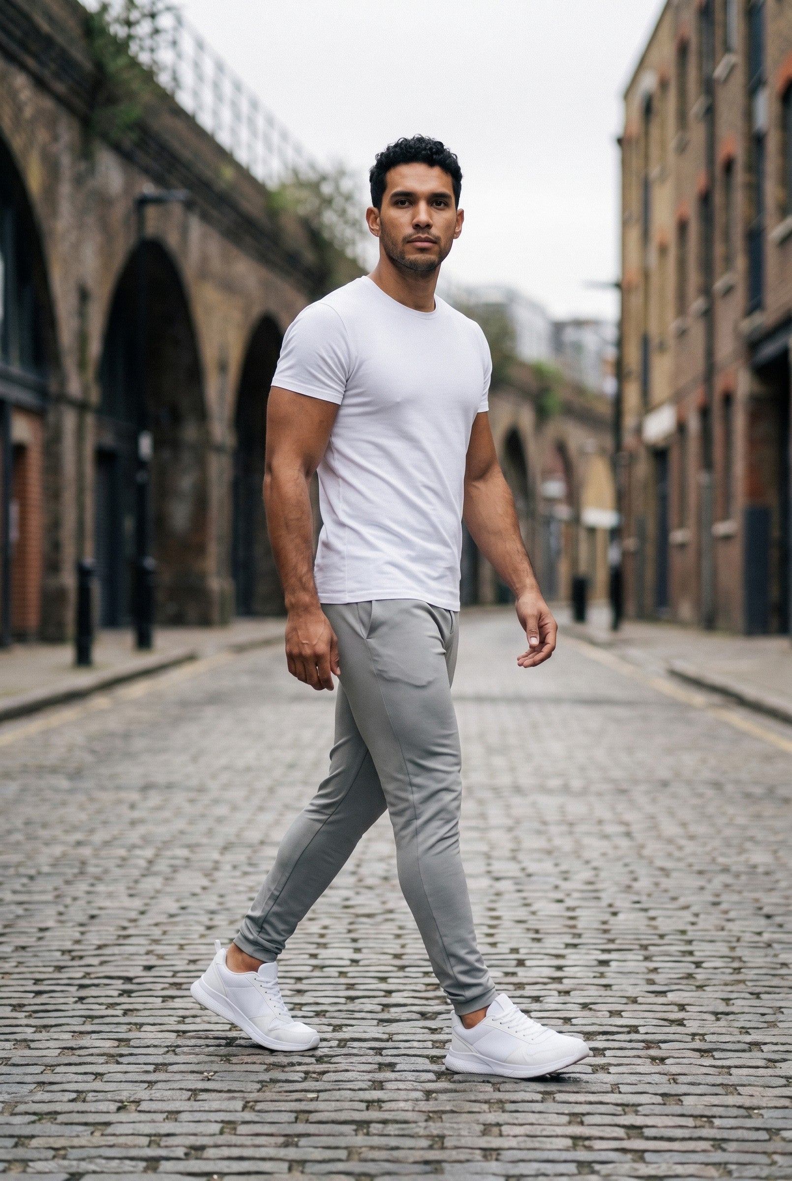 Men's Everyday Tech Trousers | Blackstone London