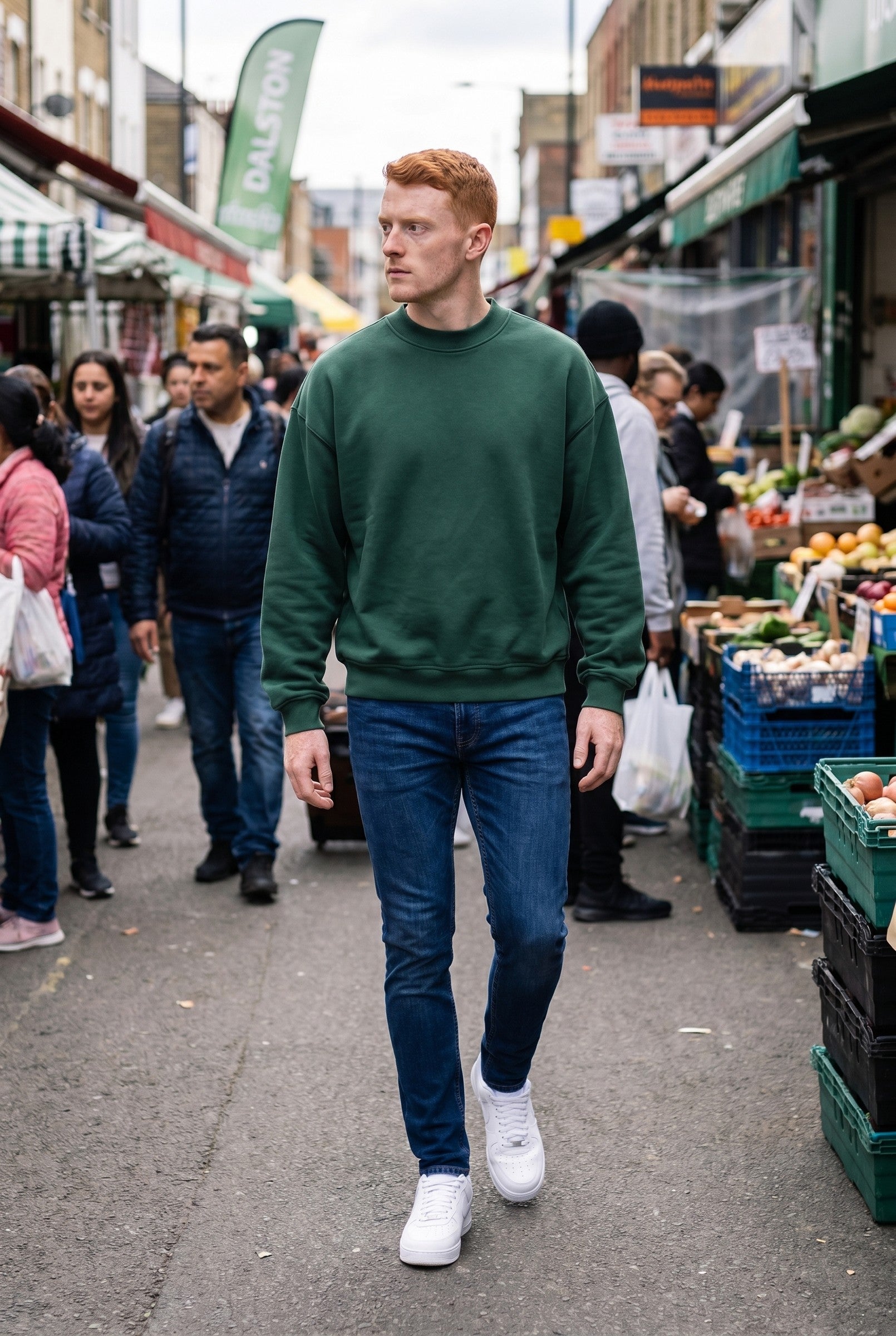 Men's Owners Club Sweater | Blackstone London