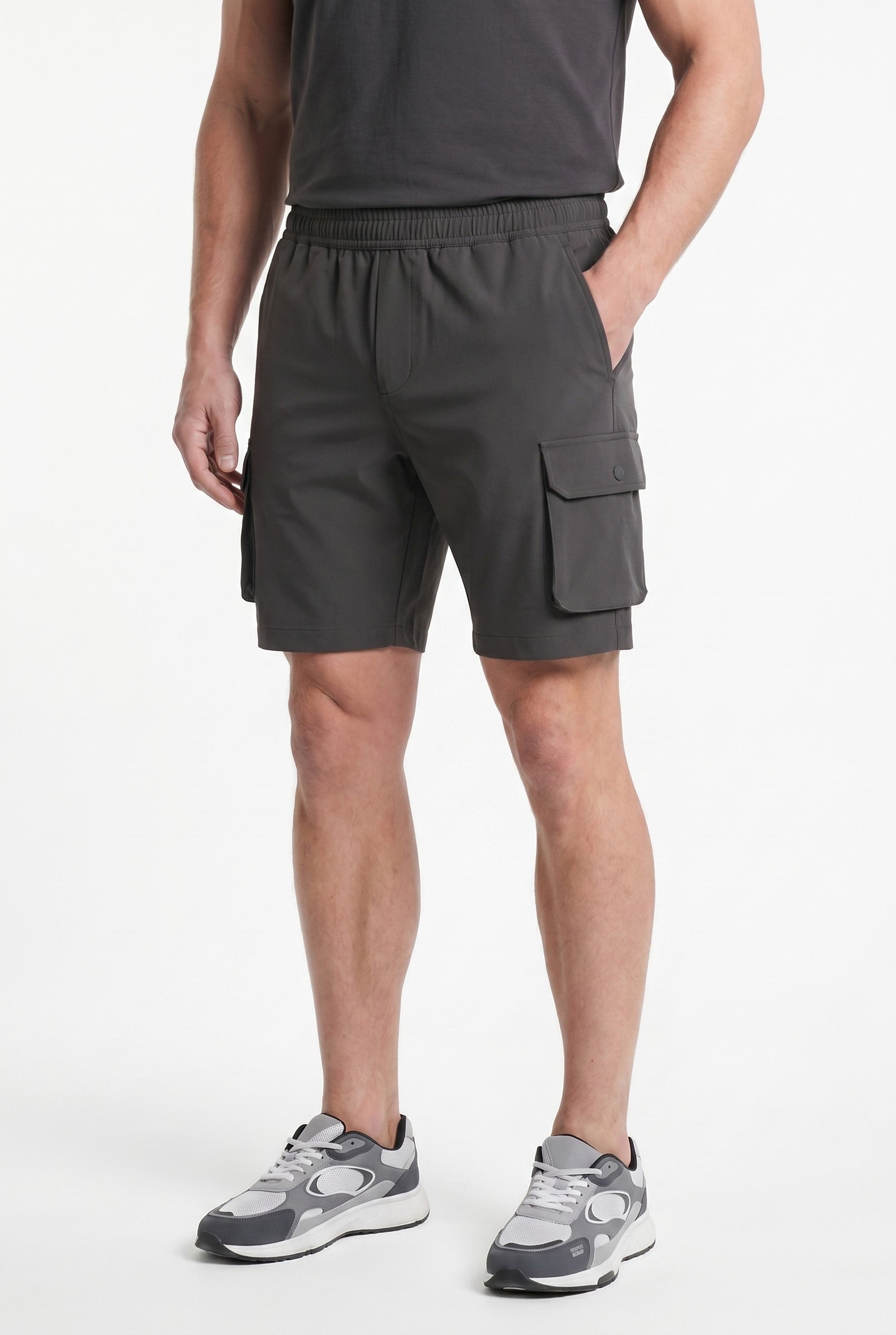 Men's Utility Cargo Shorts | Blackstone London