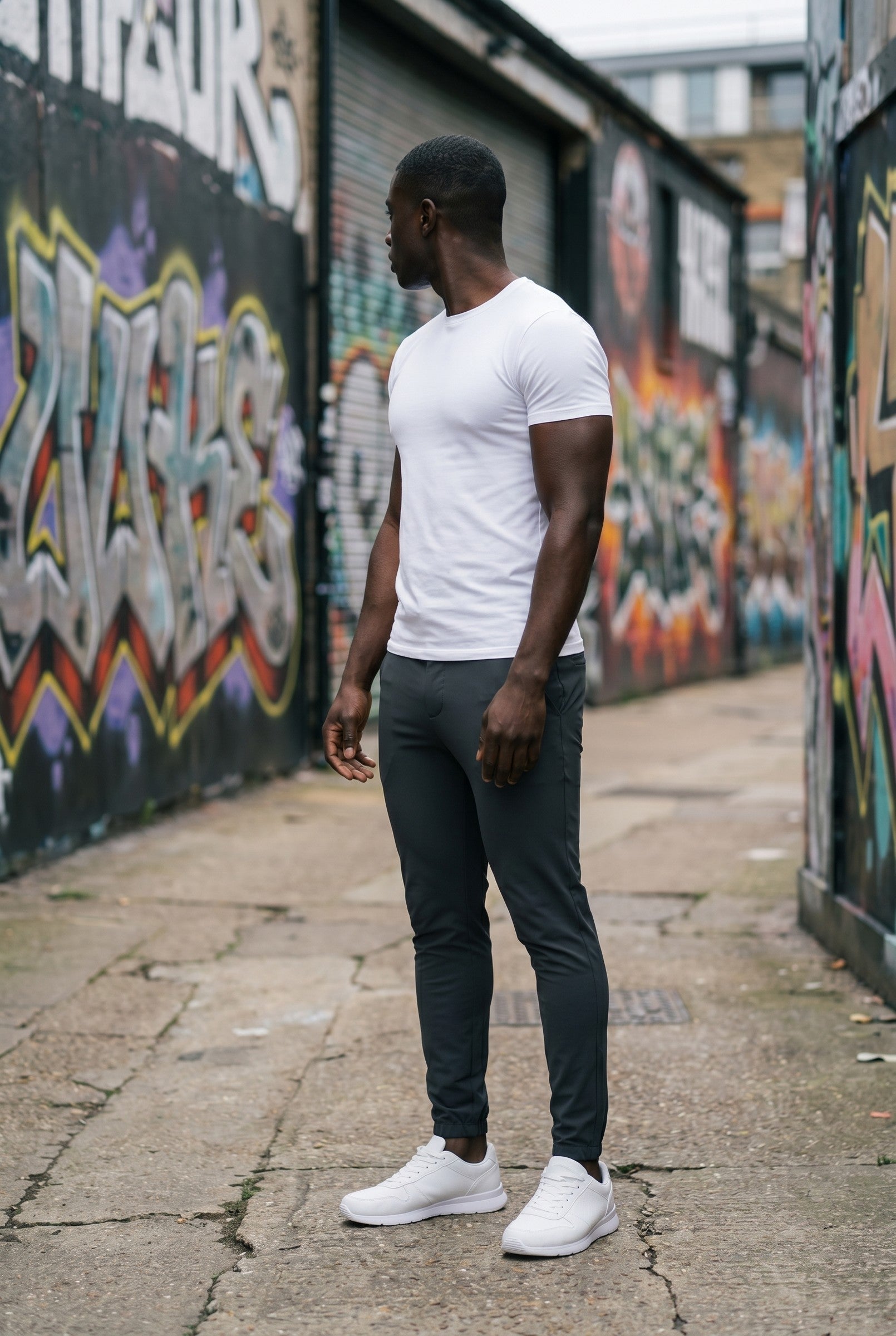 Men's Everyday Tech Trousers | Blackstone London