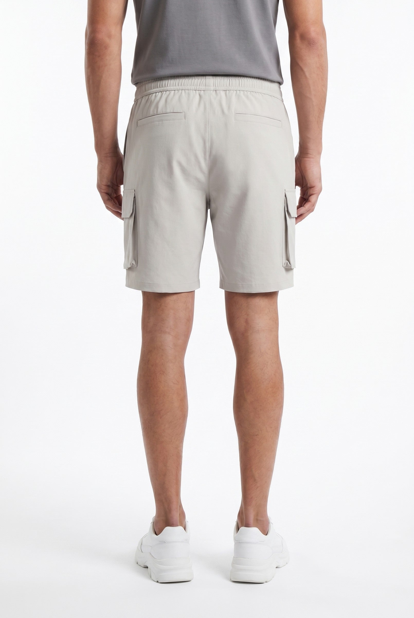 Men's Utility Cargo Shorts | Blackstone London