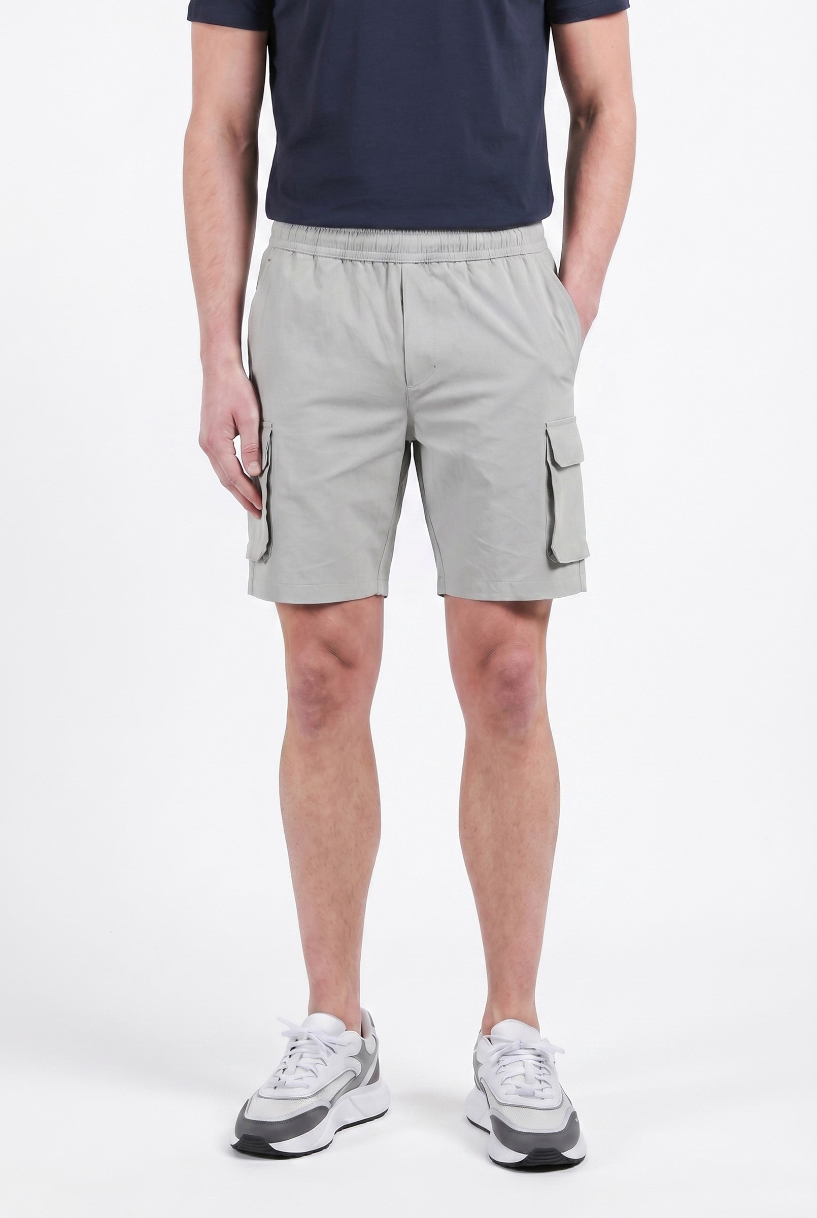 Men's Utility Cargo Shorts | Blackstone London