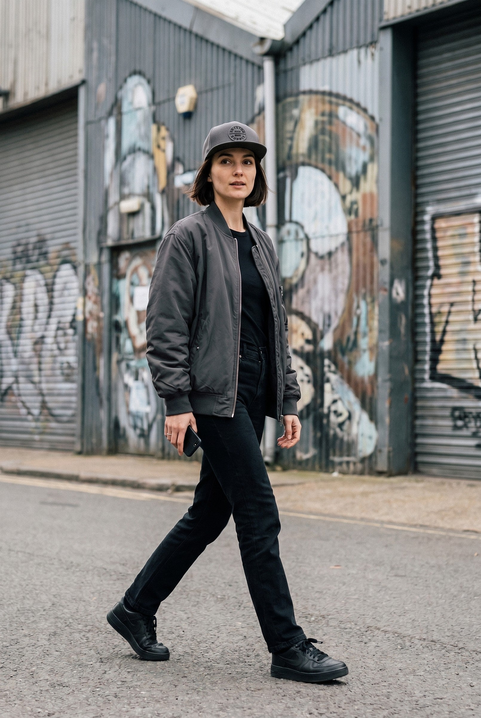 Men's Heritage Snapback Cap | Blackstone London