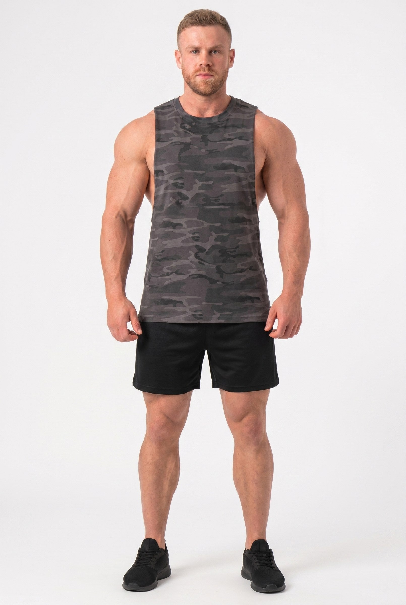Men's Baller Performance Tank Top | Blackstone London