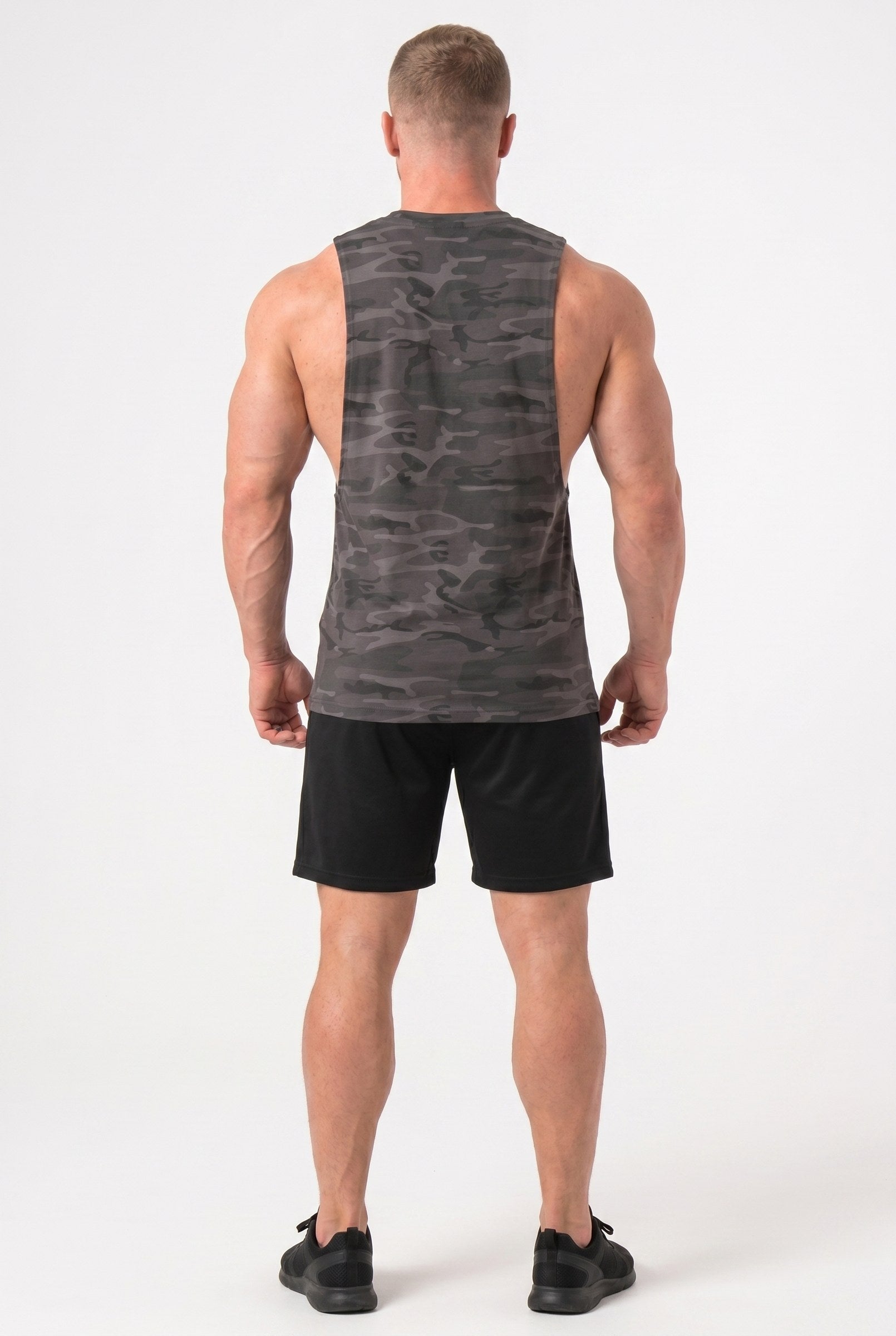 Men's Baller Performance Tank Top | Blackstone London