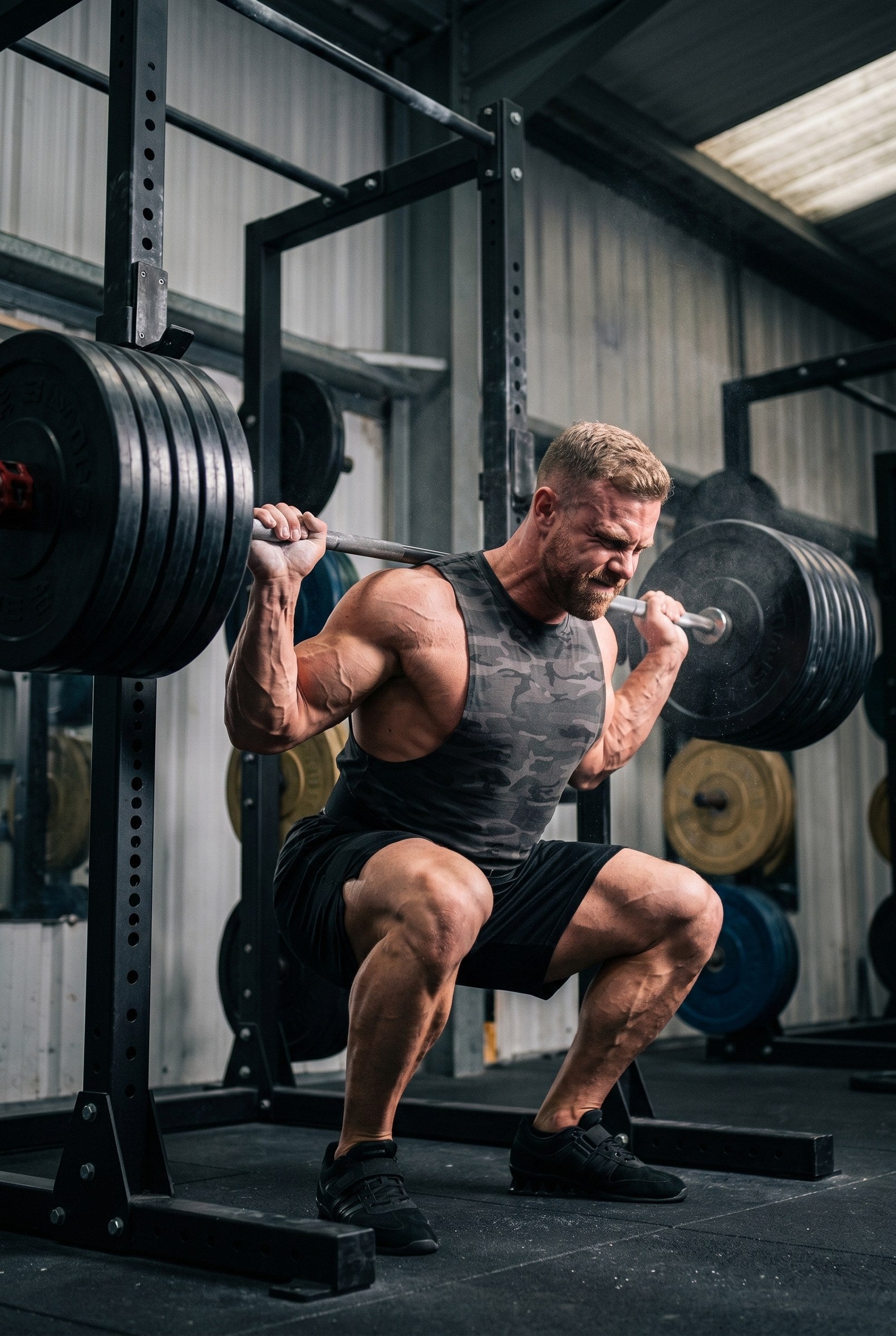 Men's Baller Performance Tank Top | Blackstone London