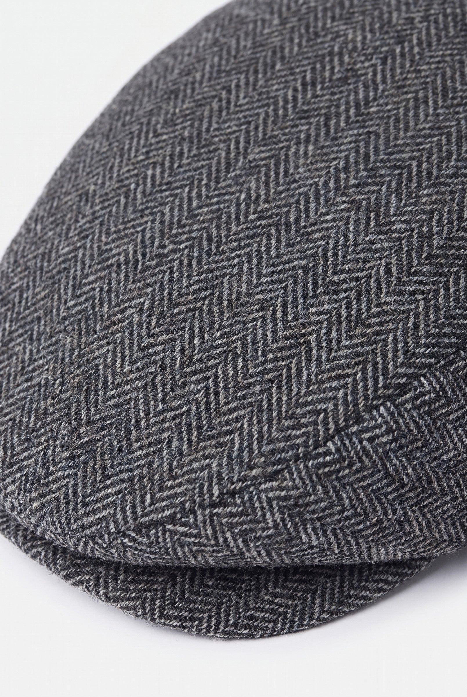 Men's Heritage Flat Cap | Blackstone London