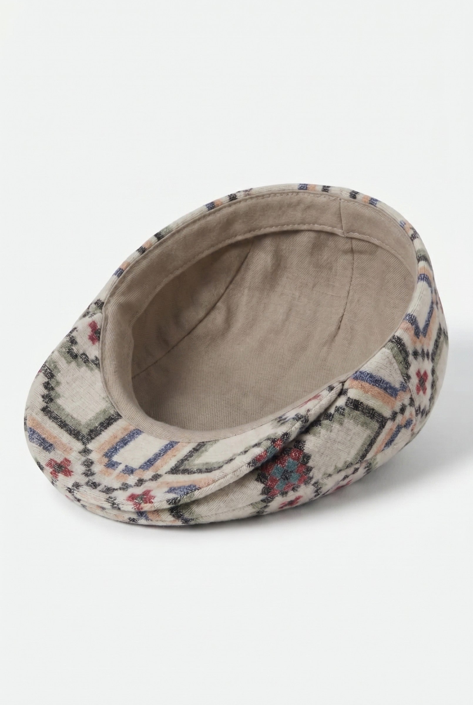 Men's Heritage Flat Cap | Blackstone London