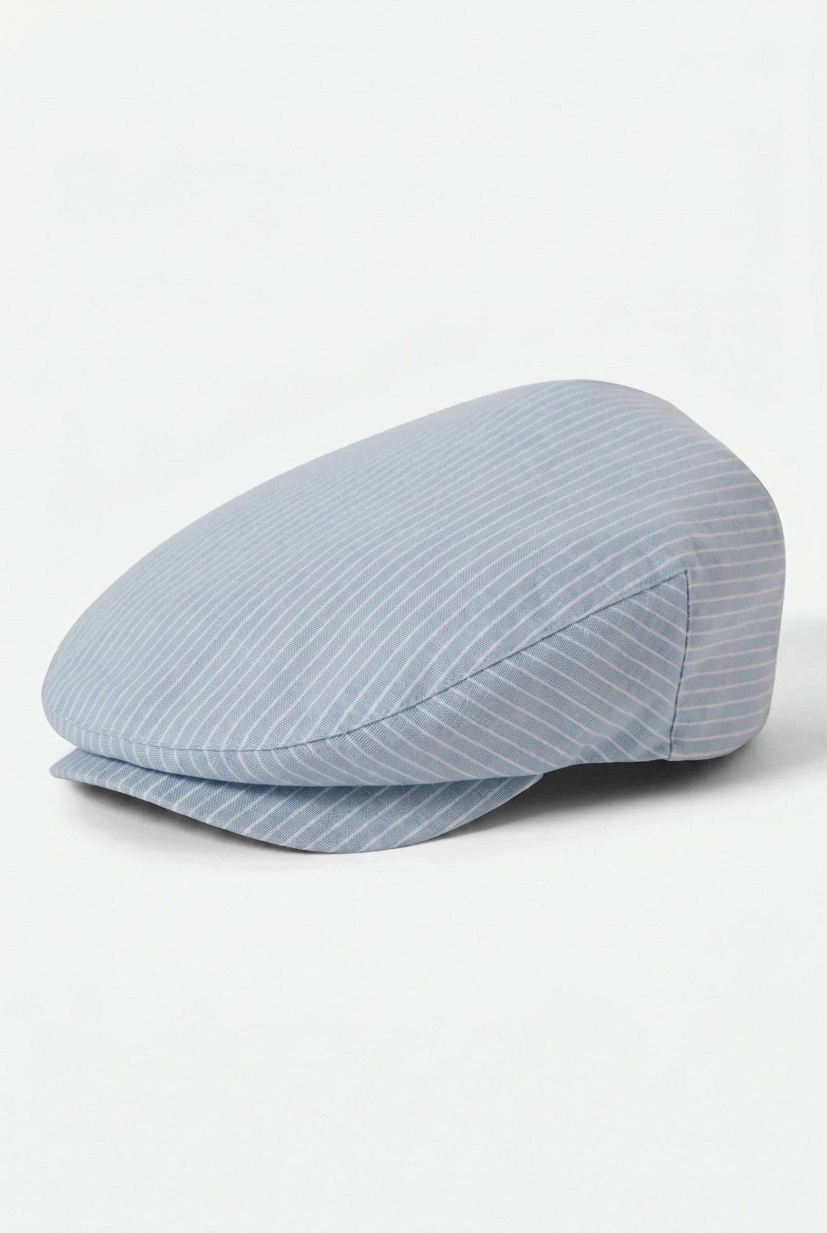 Men's Heritage Flat Cap | Blackstone London