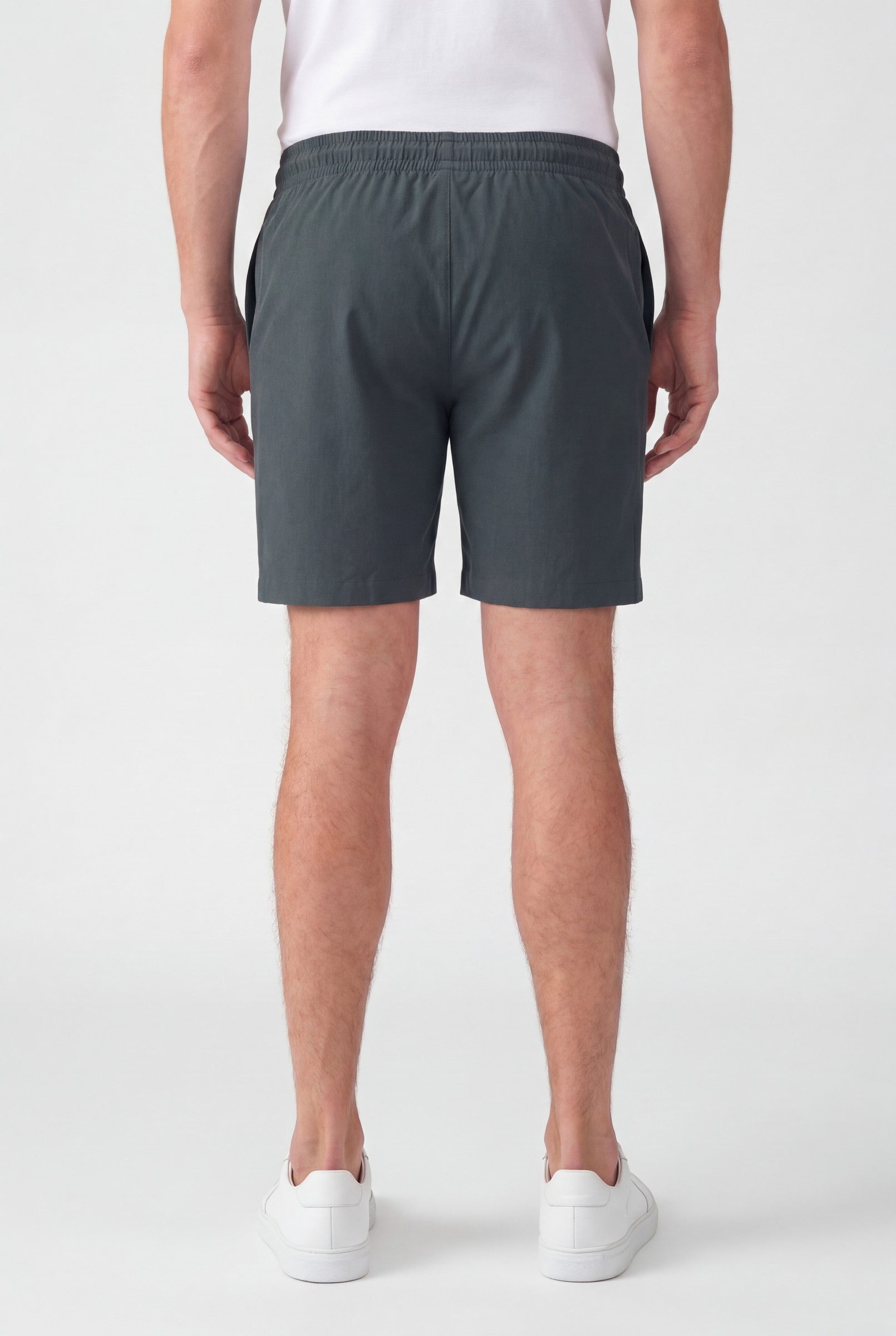 Men's Light City Drawstring Shorts | Blackstone London