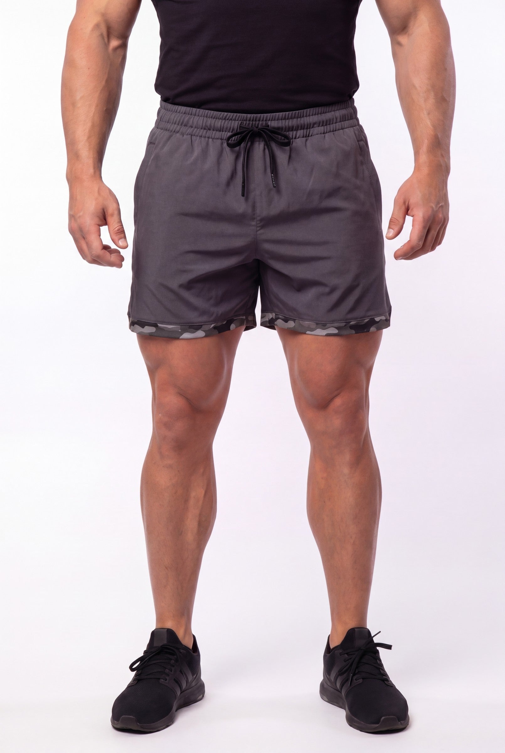 Men's Relentless Gym Shorts | Blackstone London