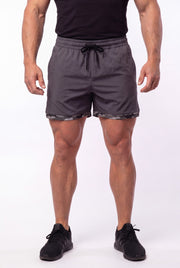 Men's Relentless Gym Shorts | Blackstone London