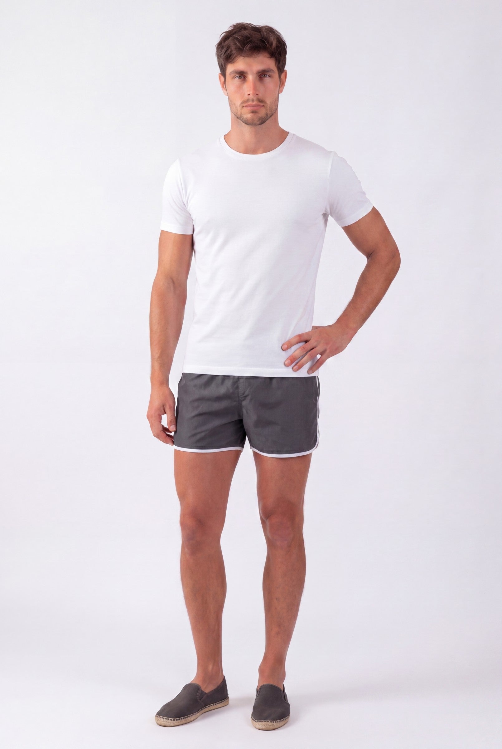 Men's Marathon Swim Shorts | Blackstone London
