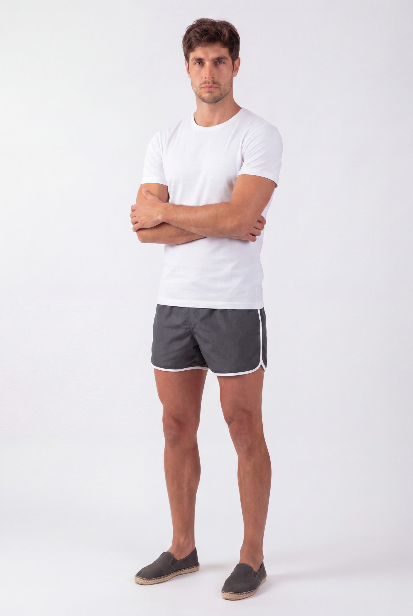 Men's Marathon Swim Shorts | Blackstone London