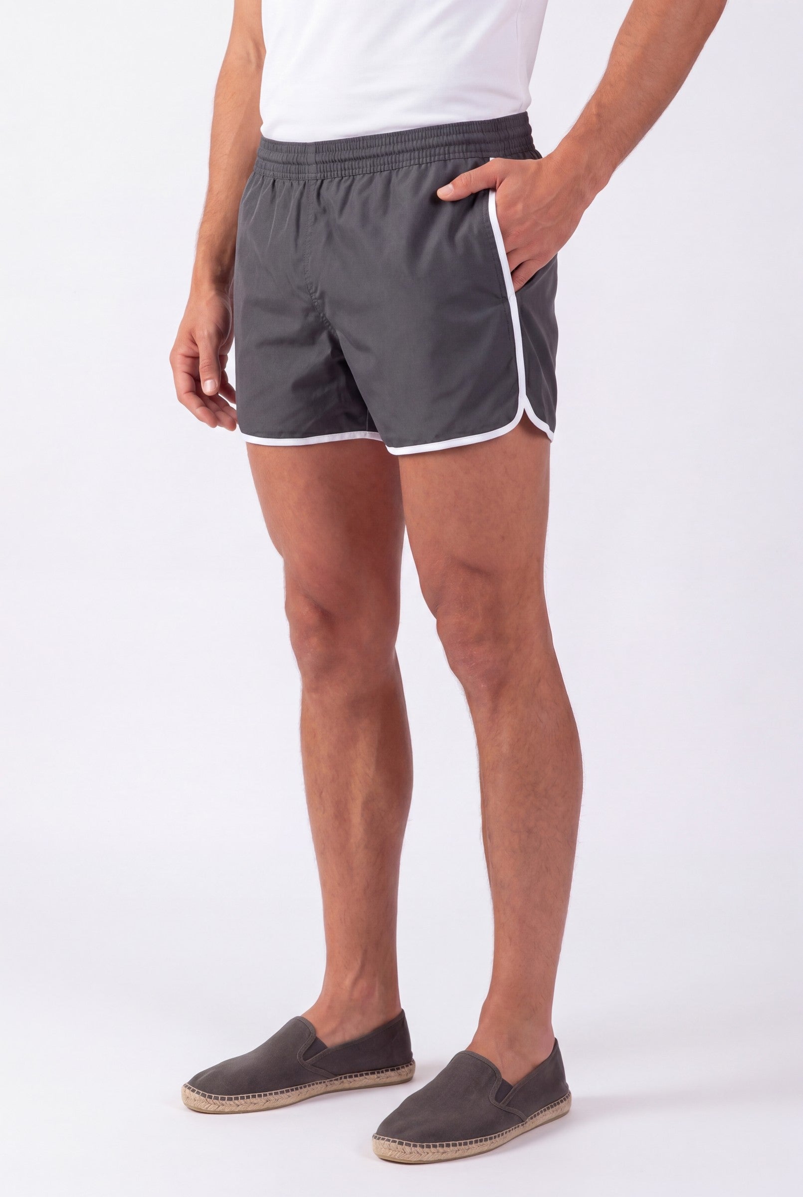 Men's Marathon Swim Shorts | Blackstone London