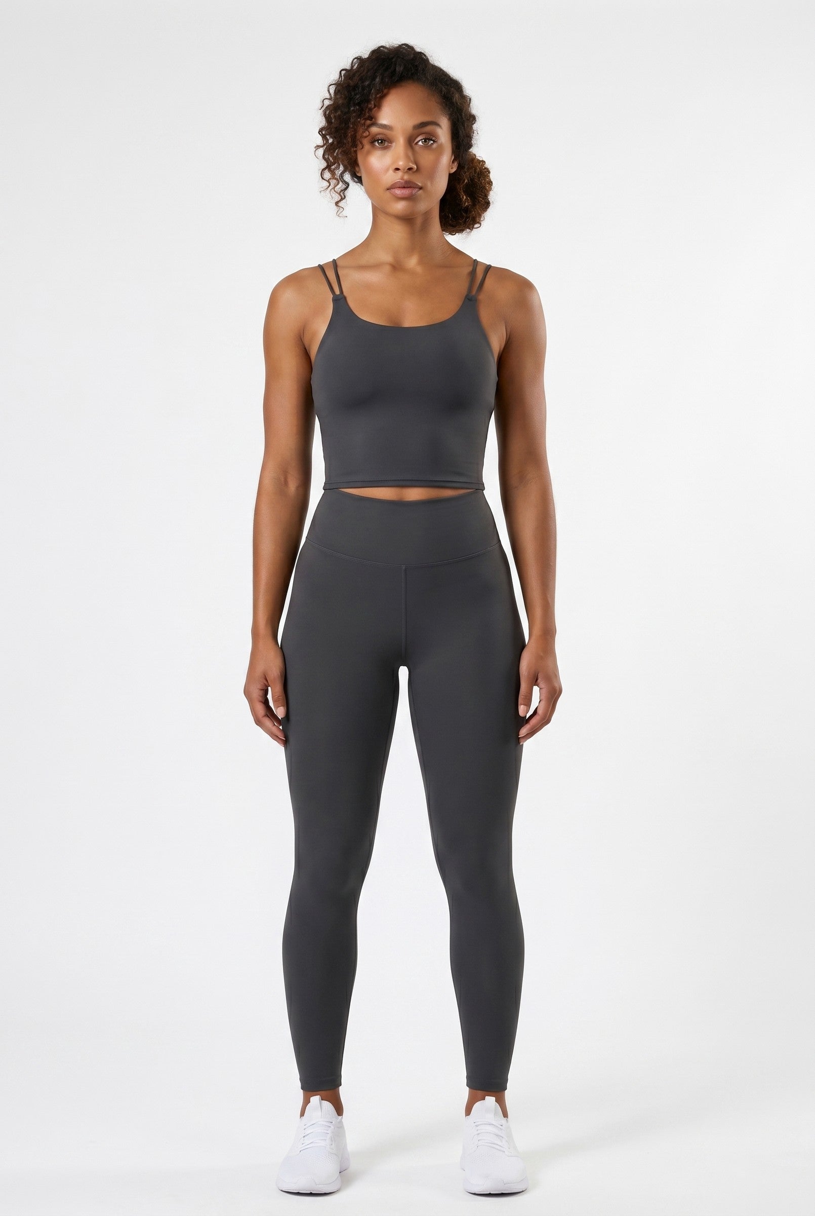 Women's Long Line Tank Top | Blackstone London