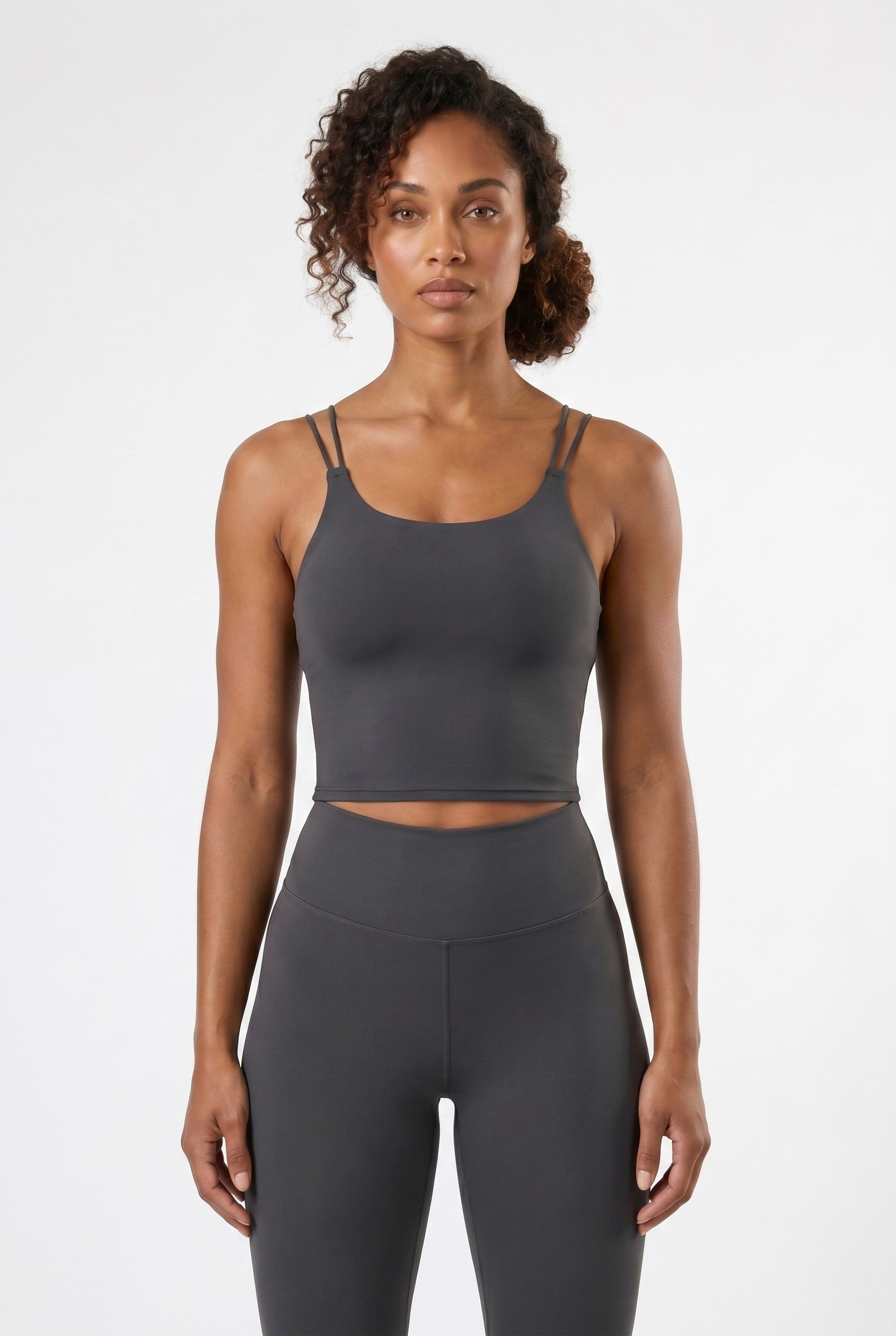 Women's Long Line Tank Top | Blackstone London