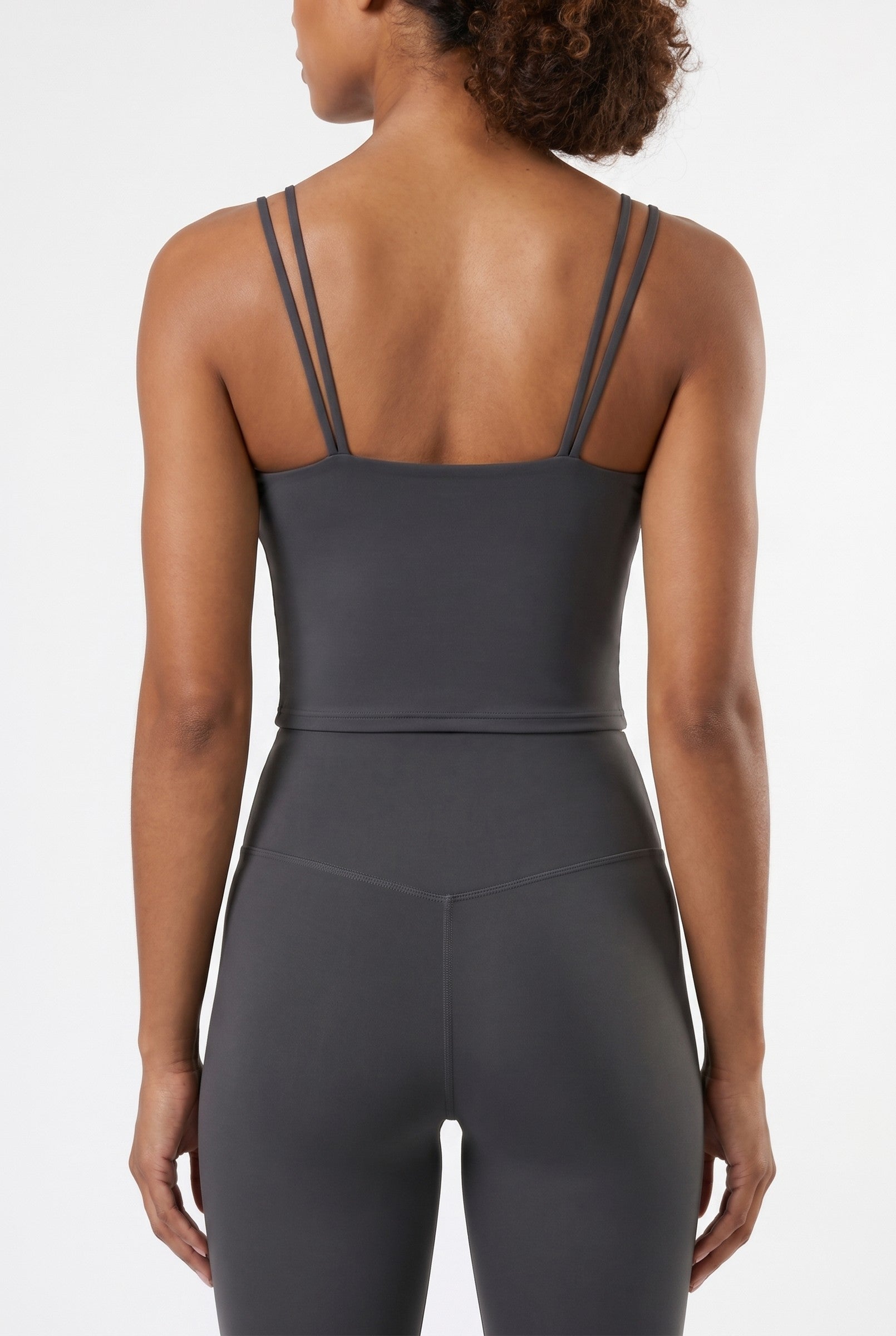 Women's Long Line Tank Top | Blackstone London