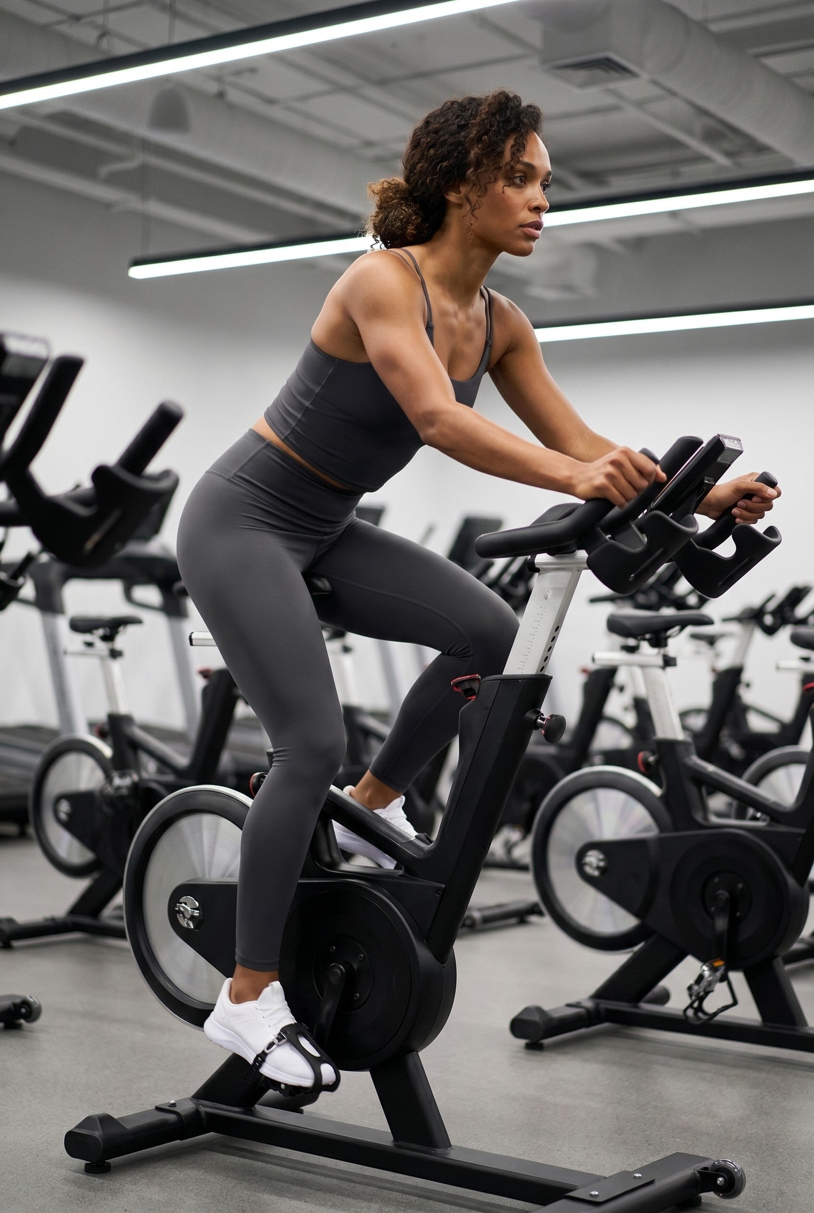 Women's Long Line Tank Top | Blackstone London
