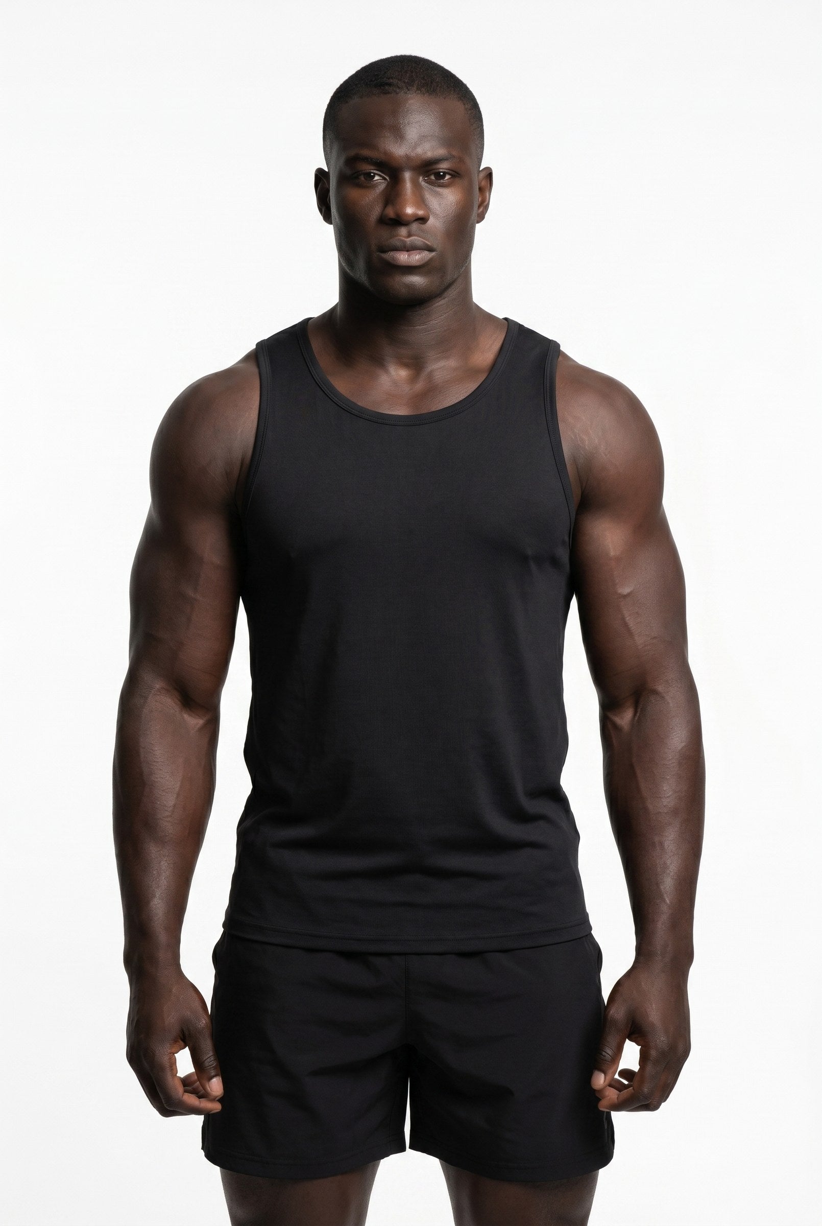 Men's Workout Intensity Tank Top | Blackstone London