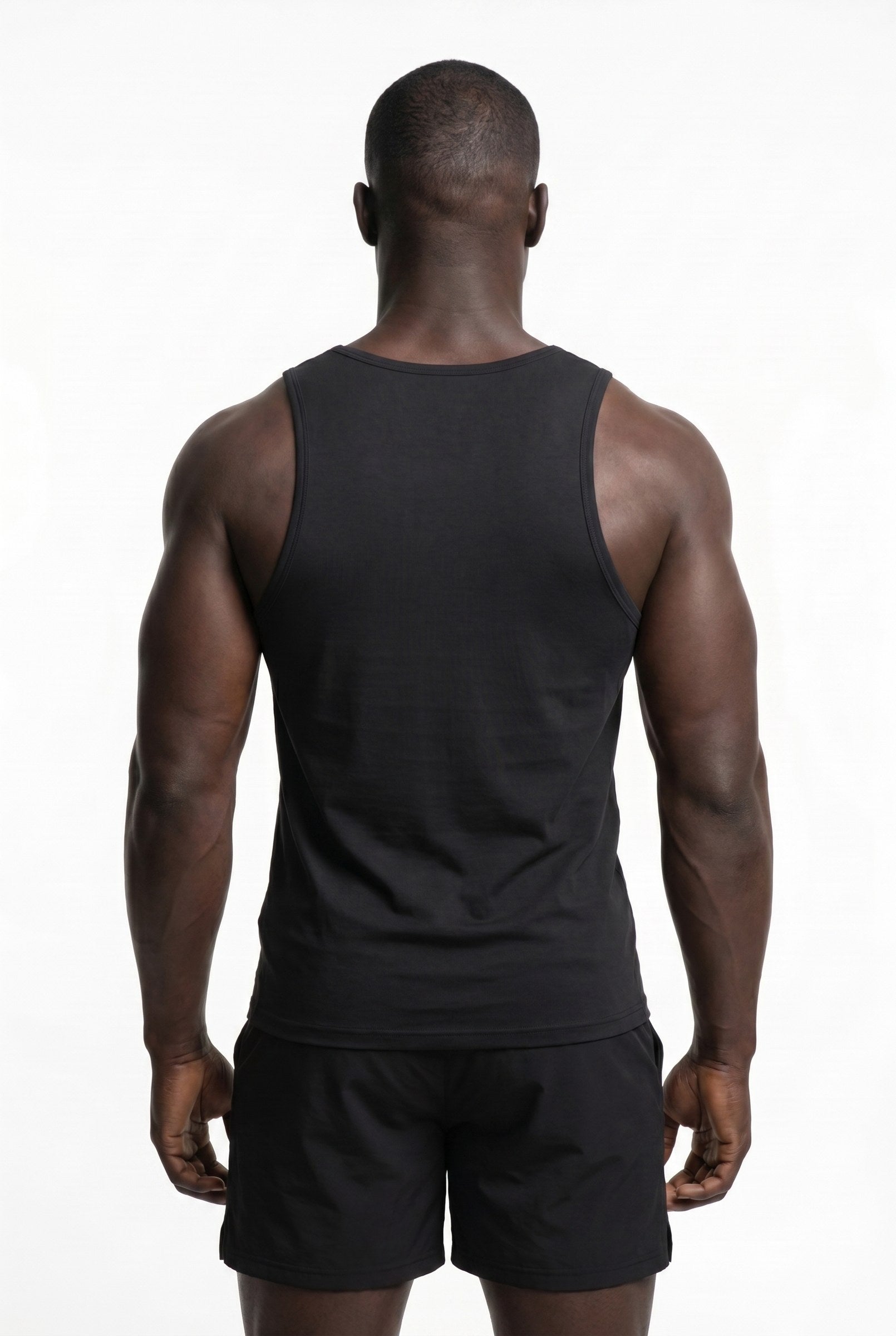 Men's Workout Intensity Tank Top | Blackstone London