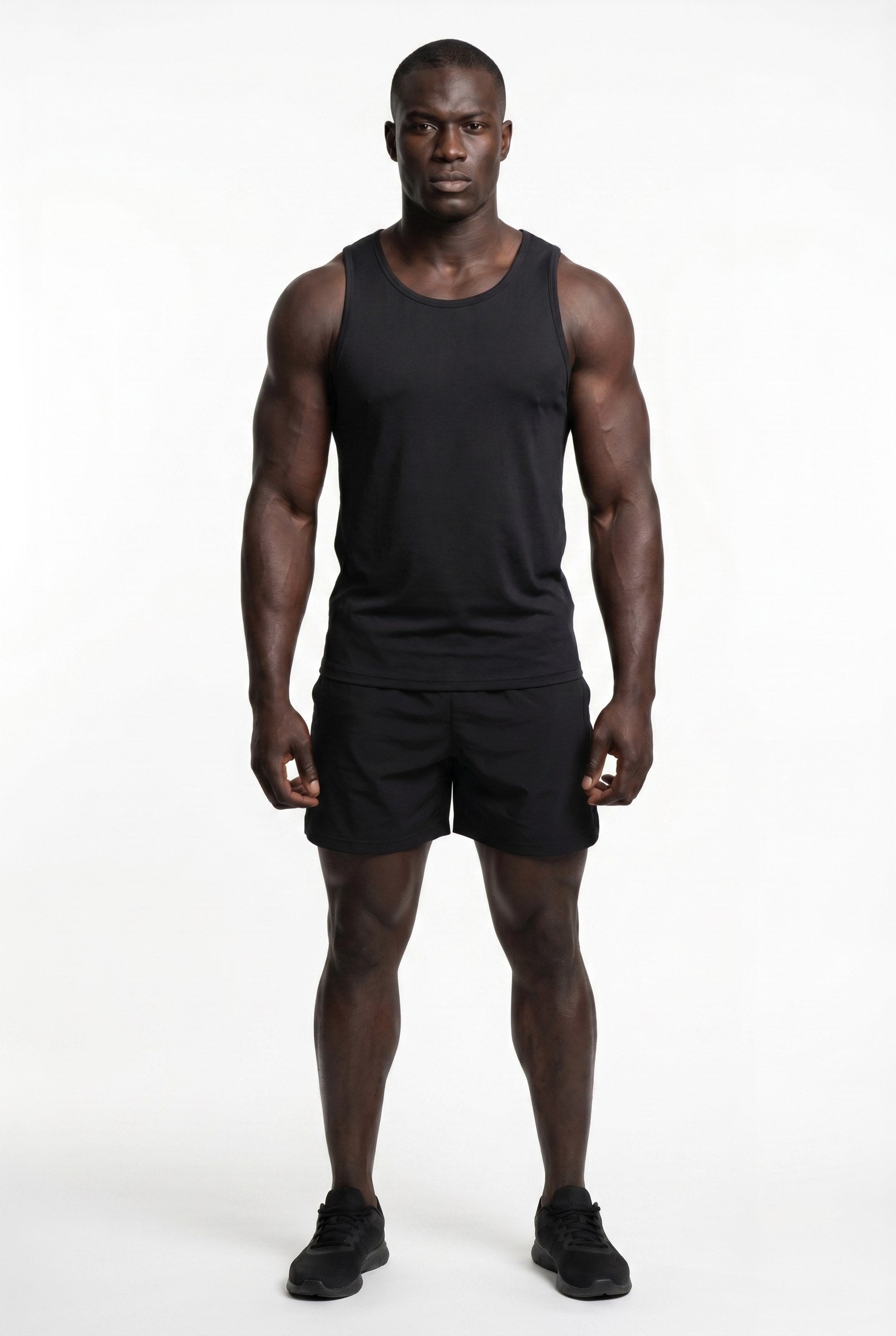 Men's Workout Intensity Tank Top | Blackstone London