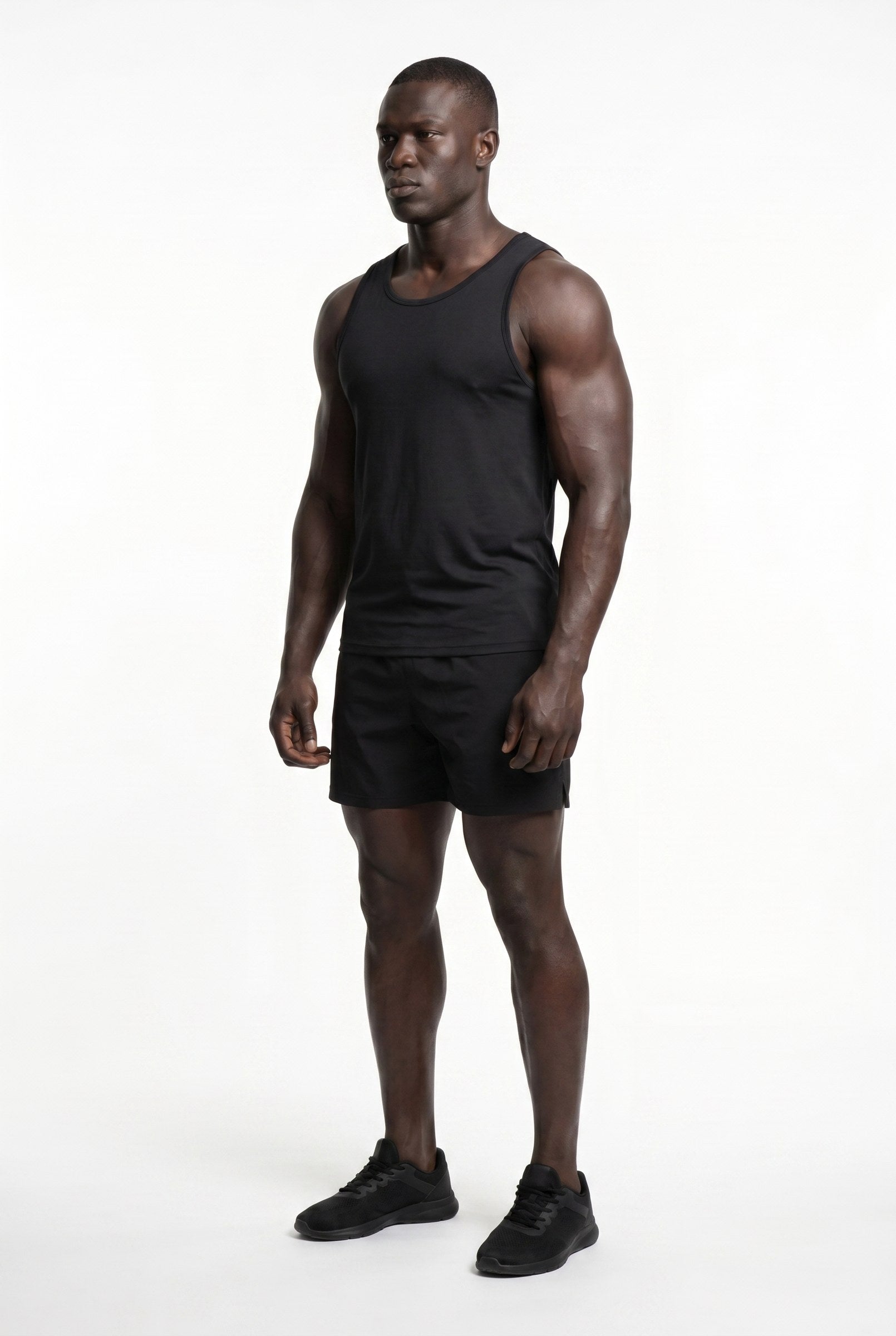 Men's Workout Intensity Tank Top | Blackstone London